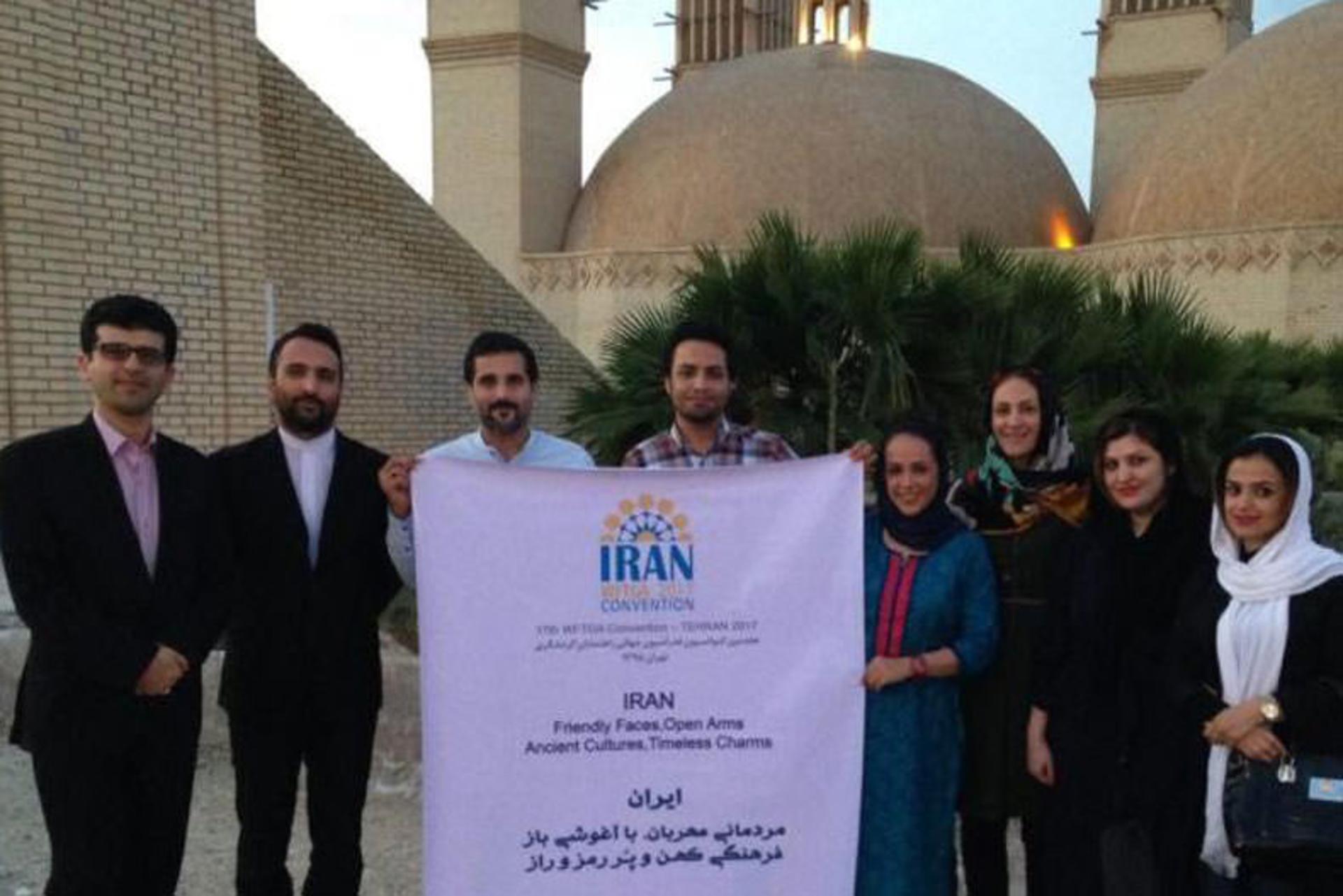 تعاونی راهنمایان گردشگری