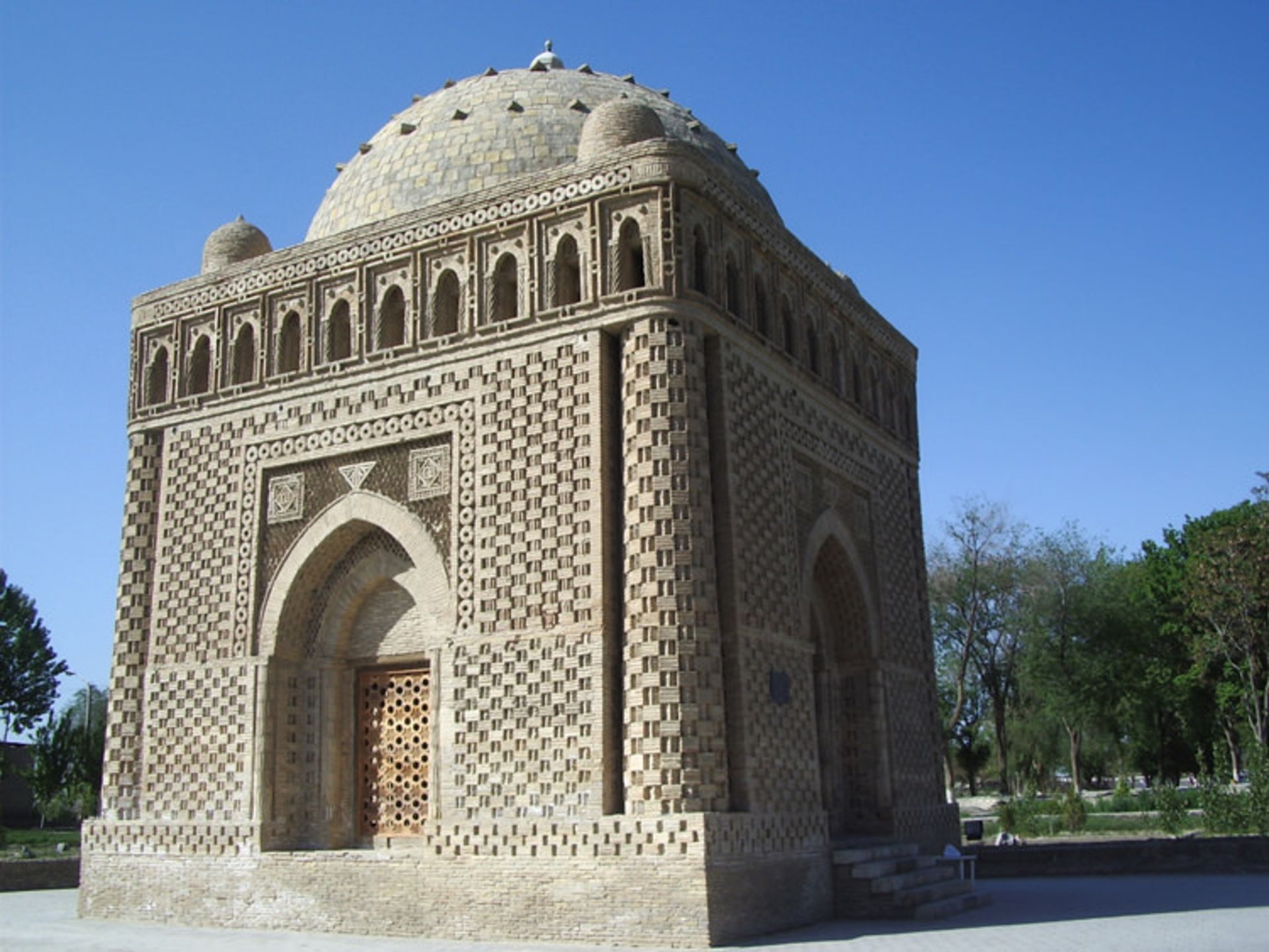 اسماعیل سامانی