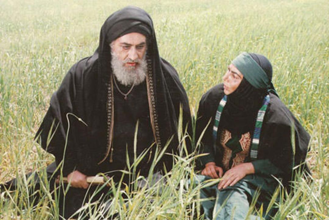 سریال امام علی