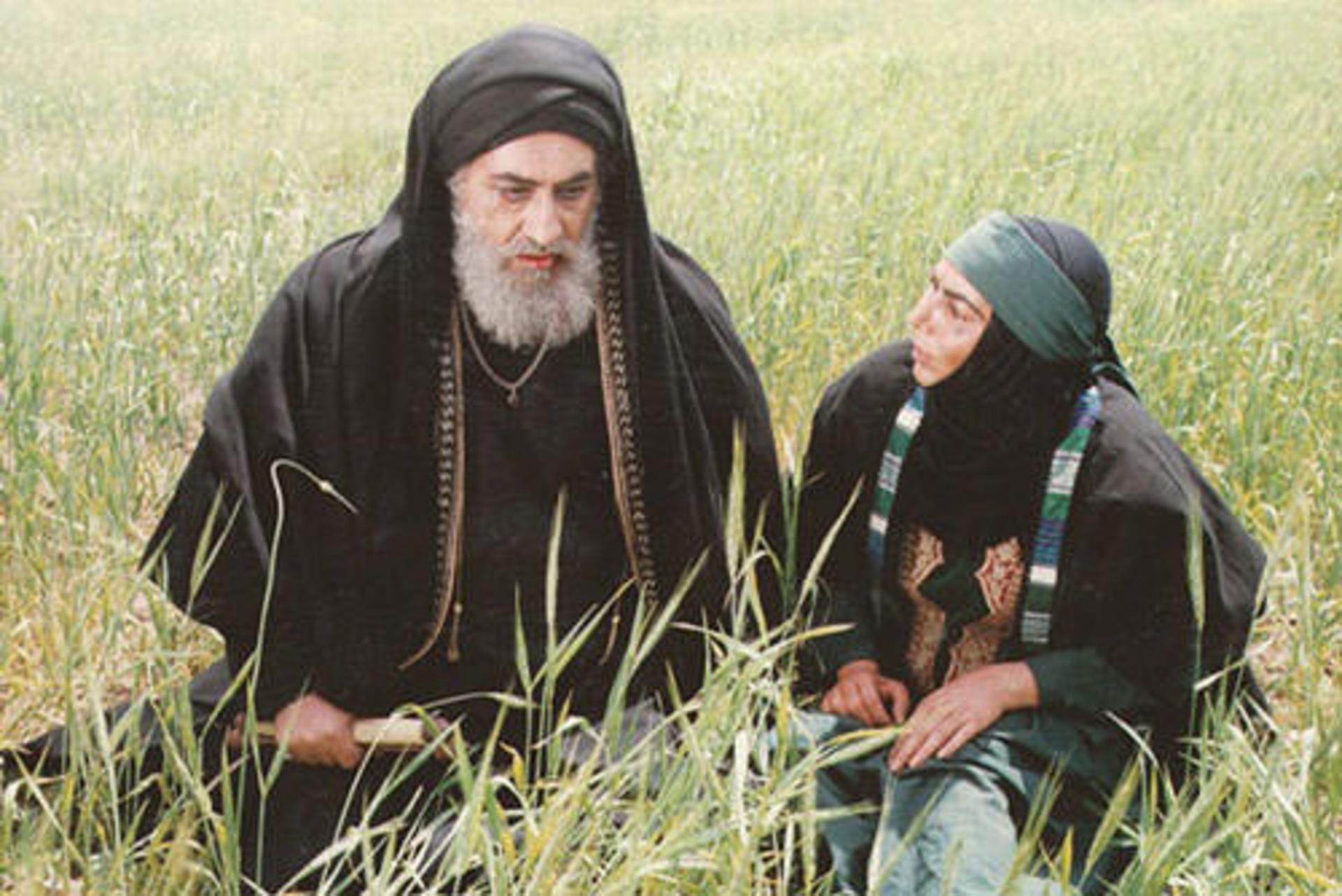 سریال امام علی