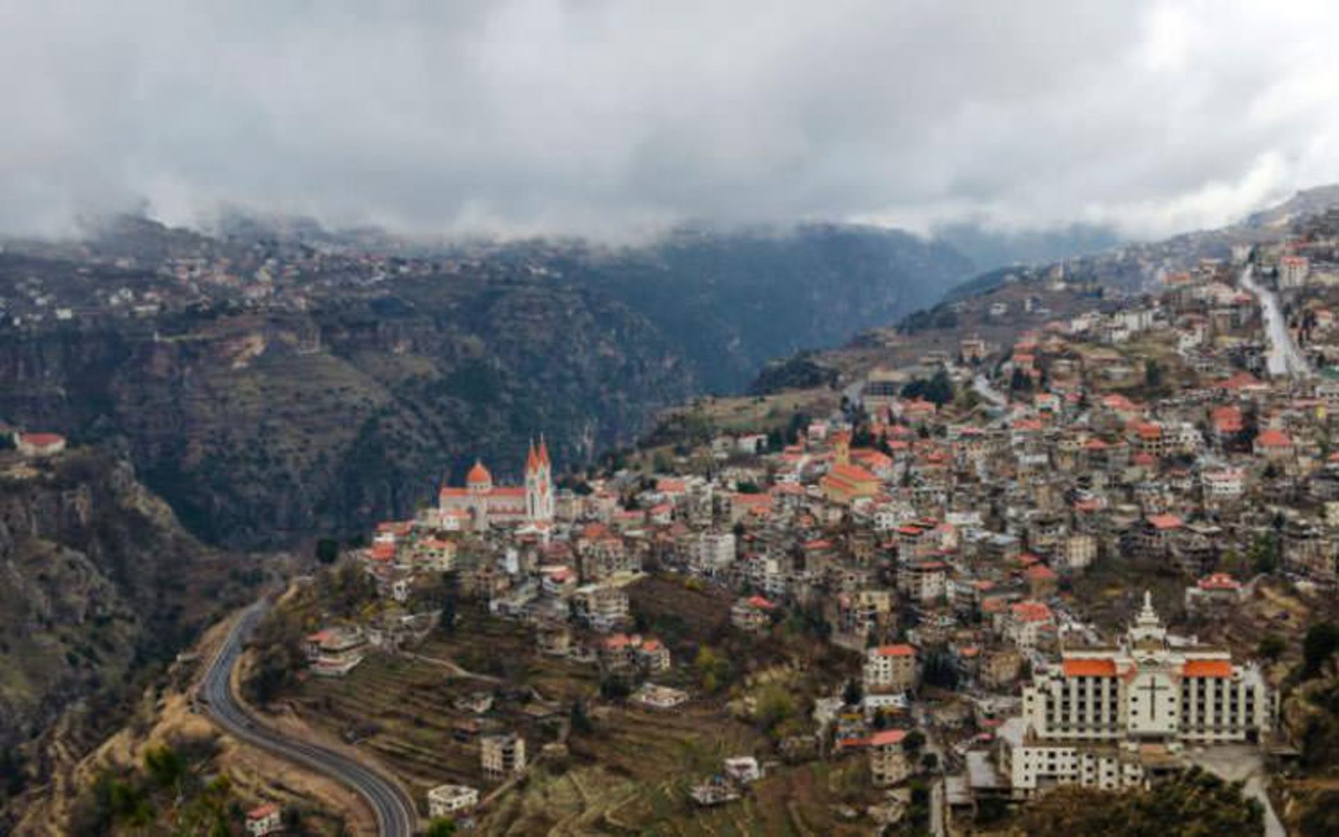 دره قادیشا و جنگل سدر خدا، لبنان