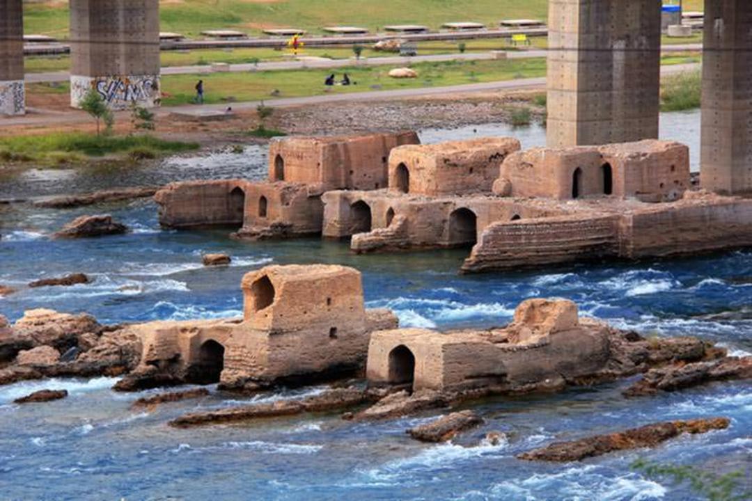 جاذبه های گردشگری دزفول