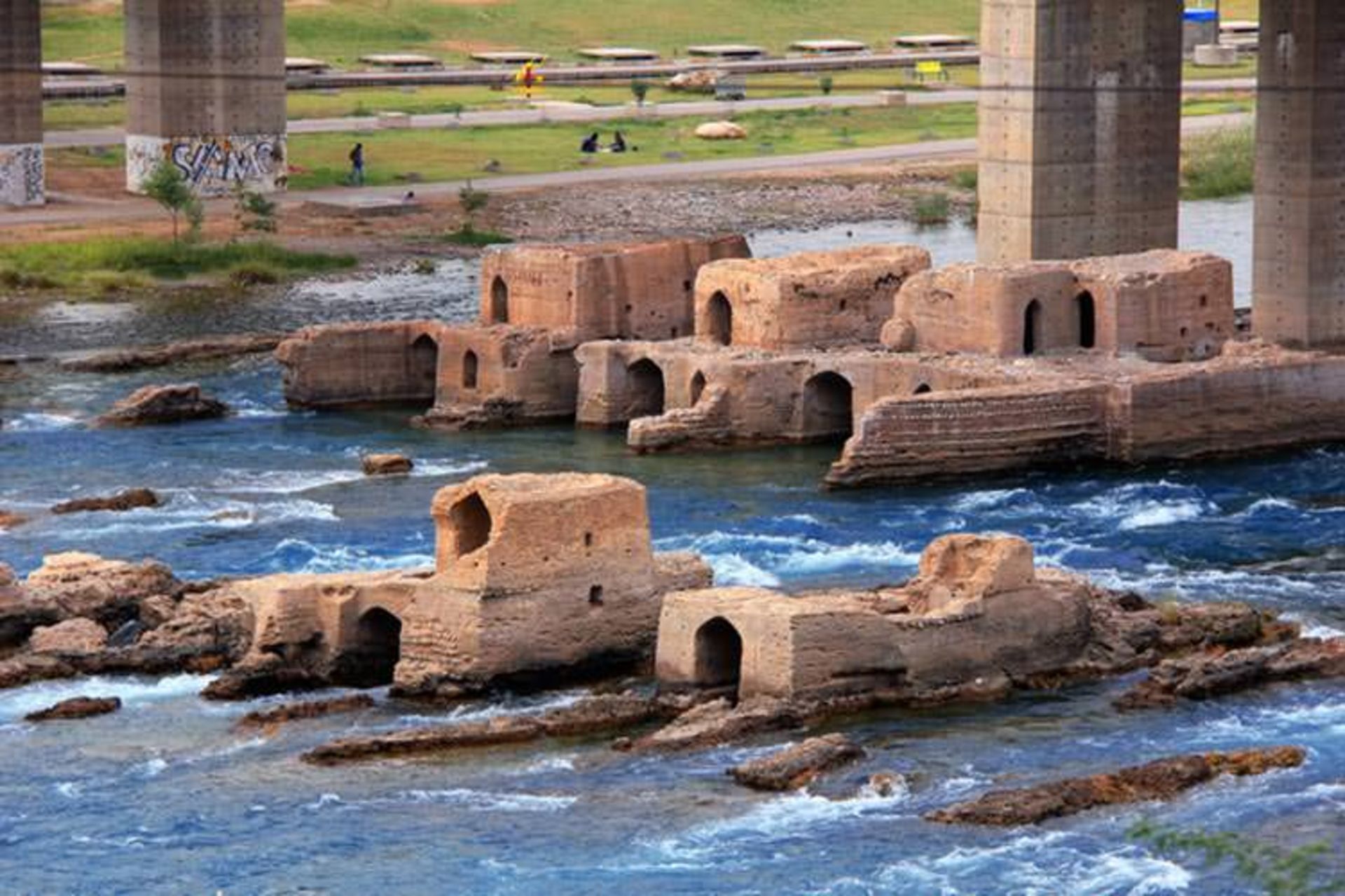 جاذبه های گردشگری دزفول