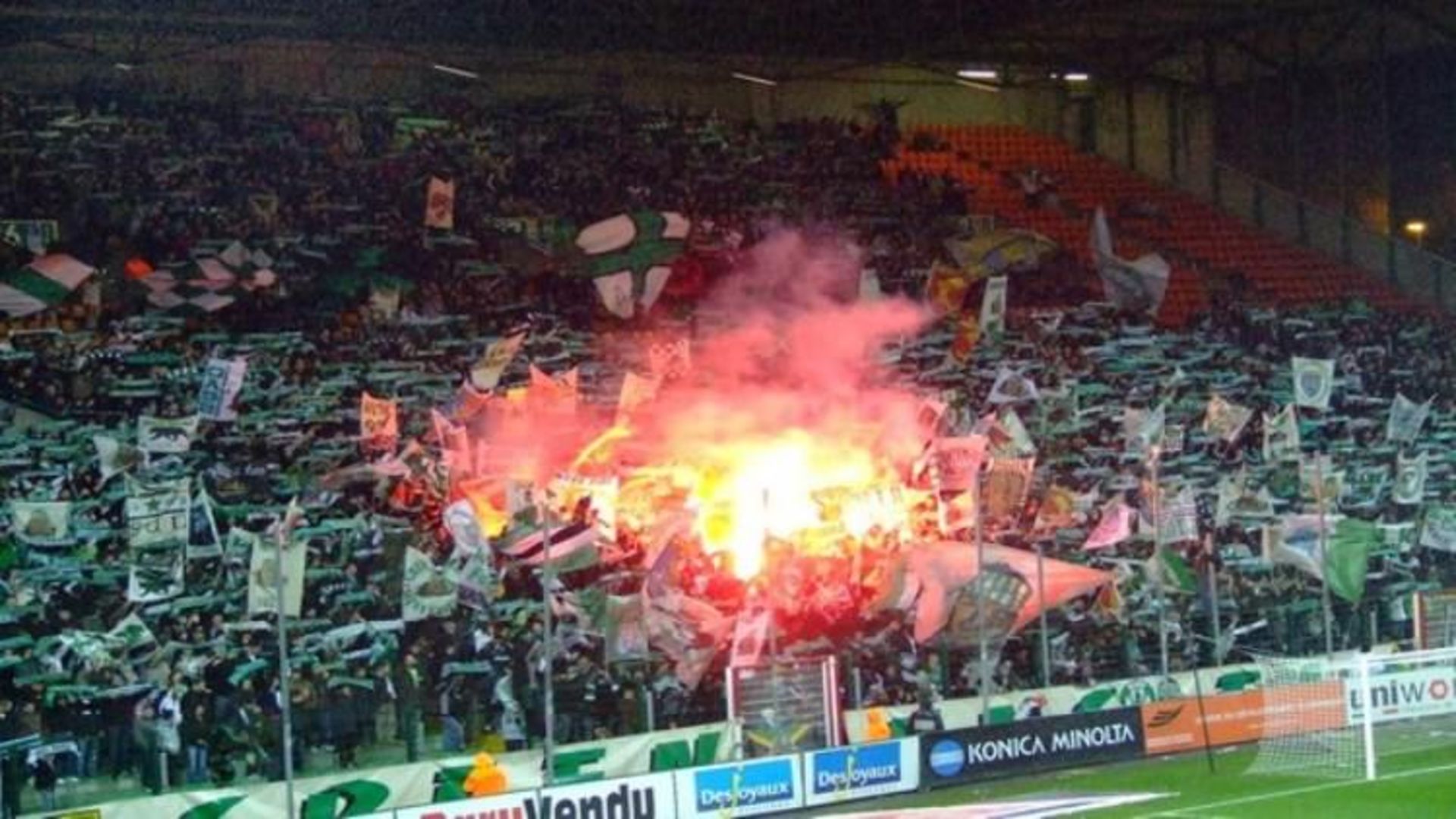Saint-Étienne