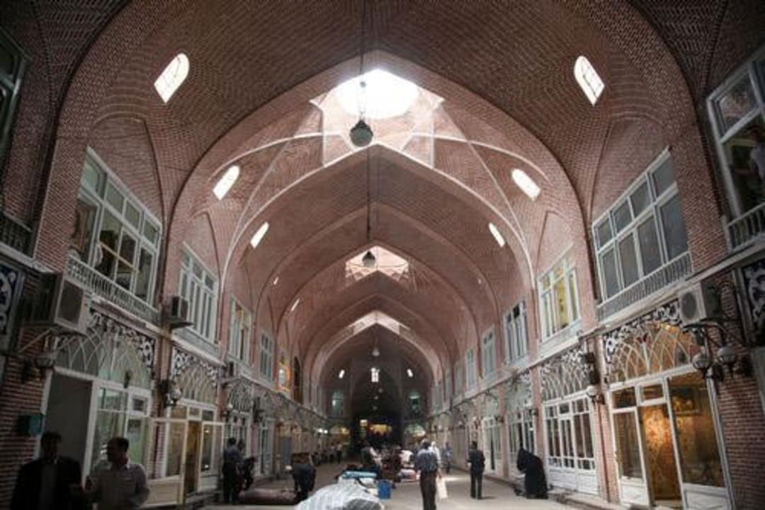 بازار نیشابور