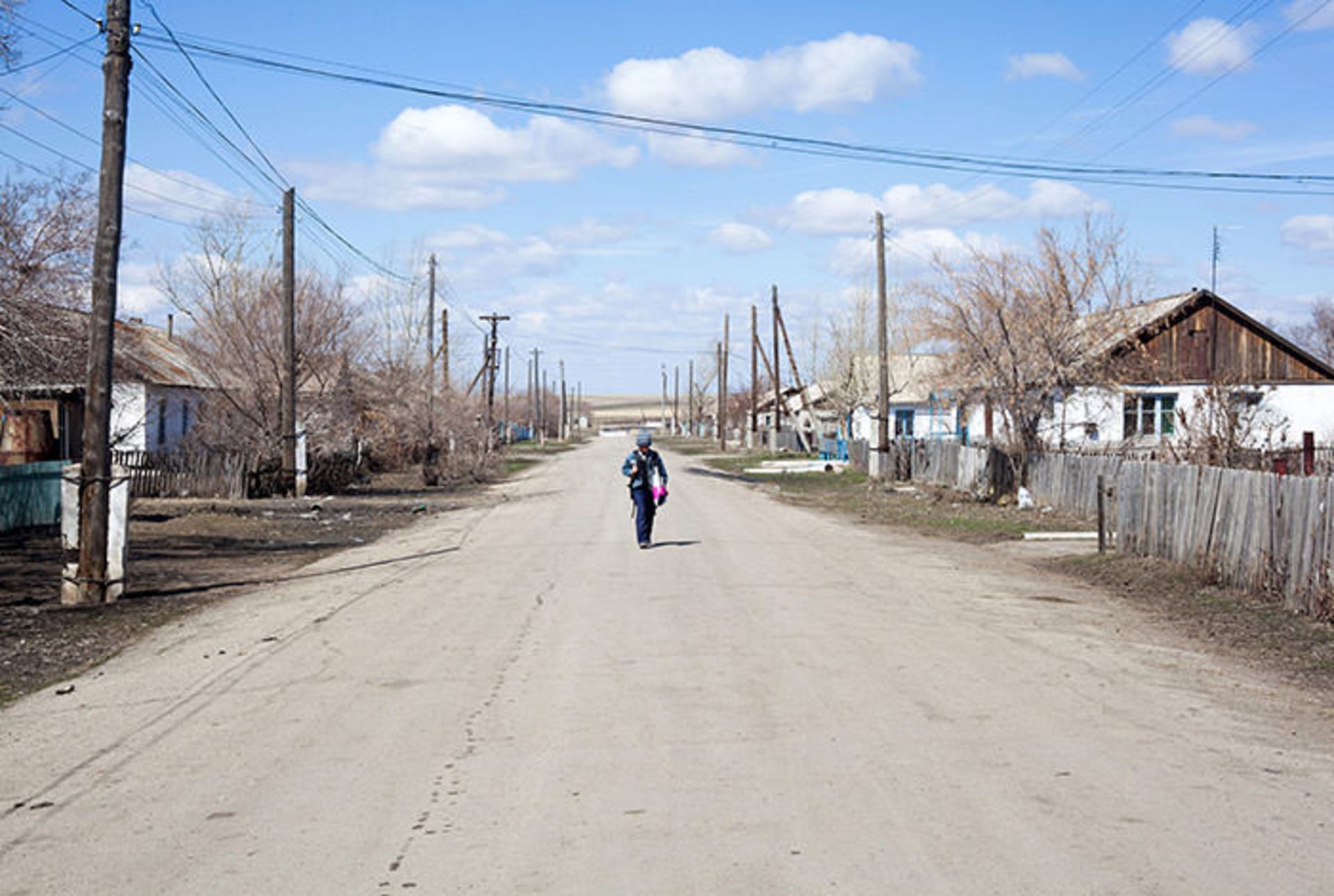 روستای کلاچی