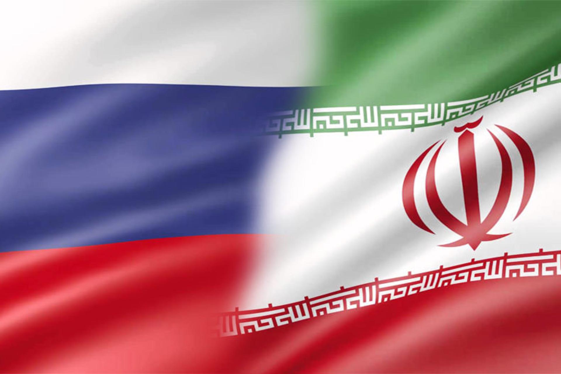 ایران روسیه