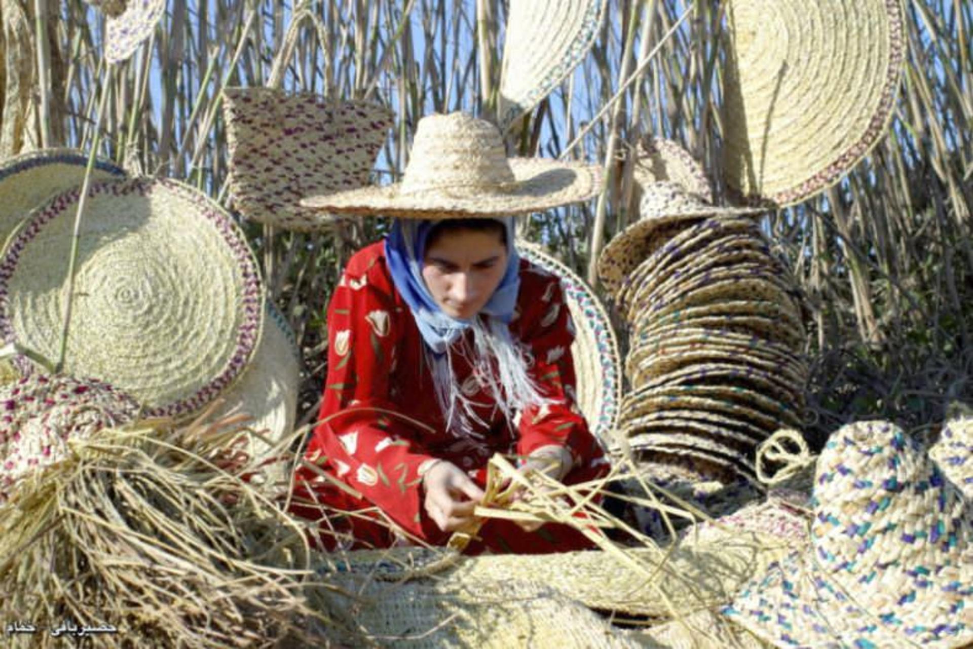حصیربافی