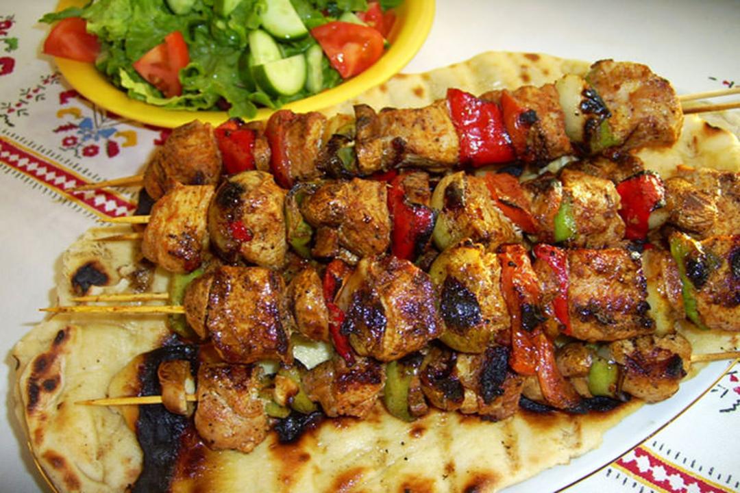 غذا در بلغارستان