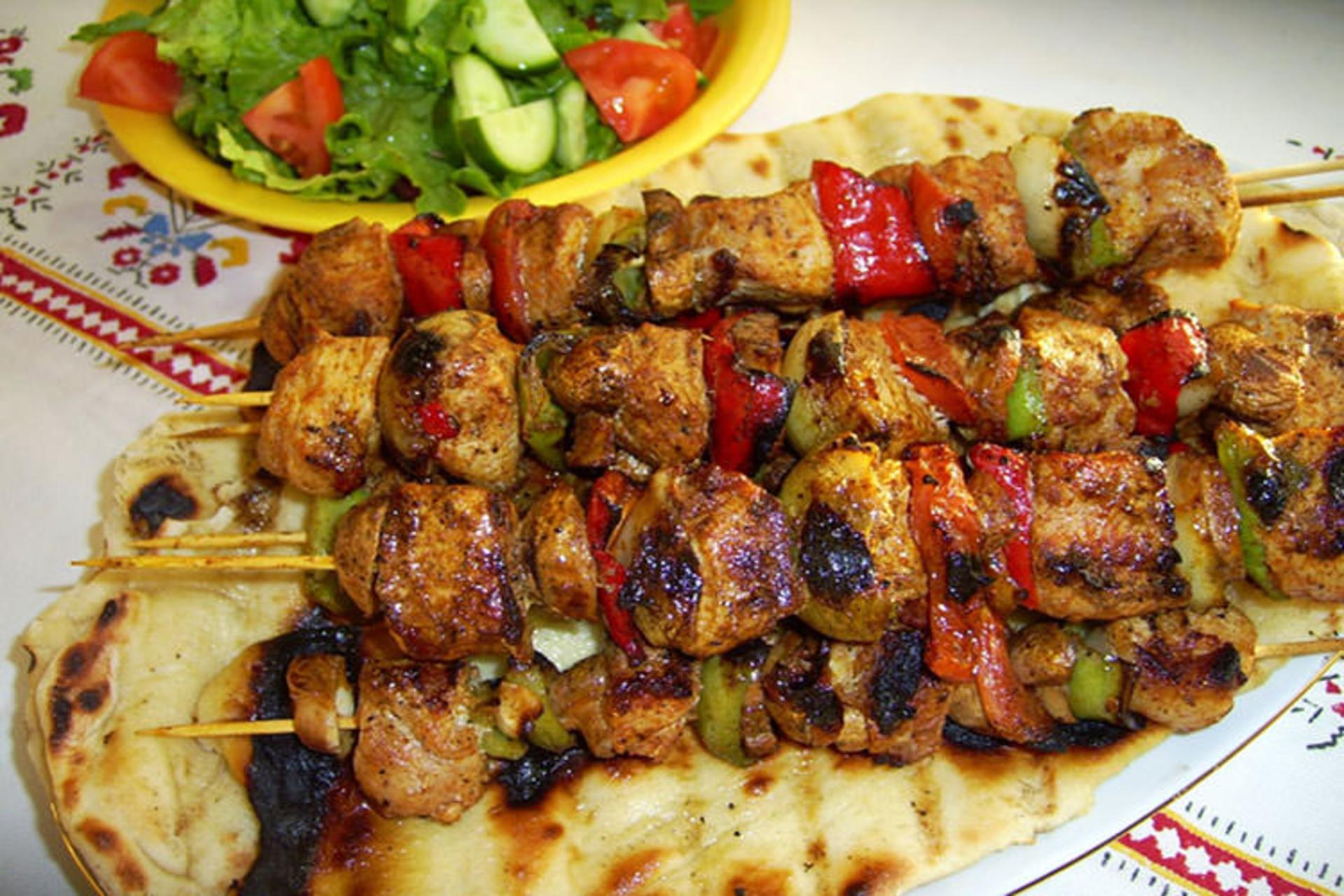 غذا در بلغارستان