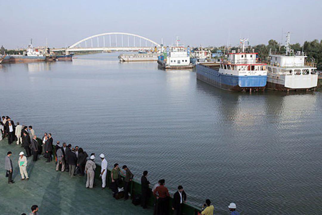 اسکله درگهان