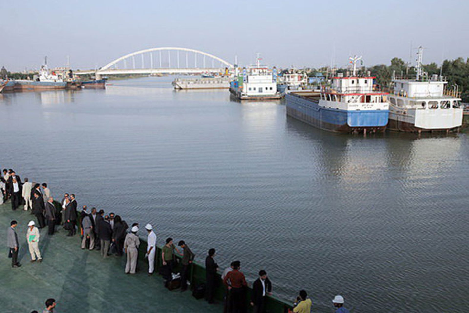 اسکله درگهان