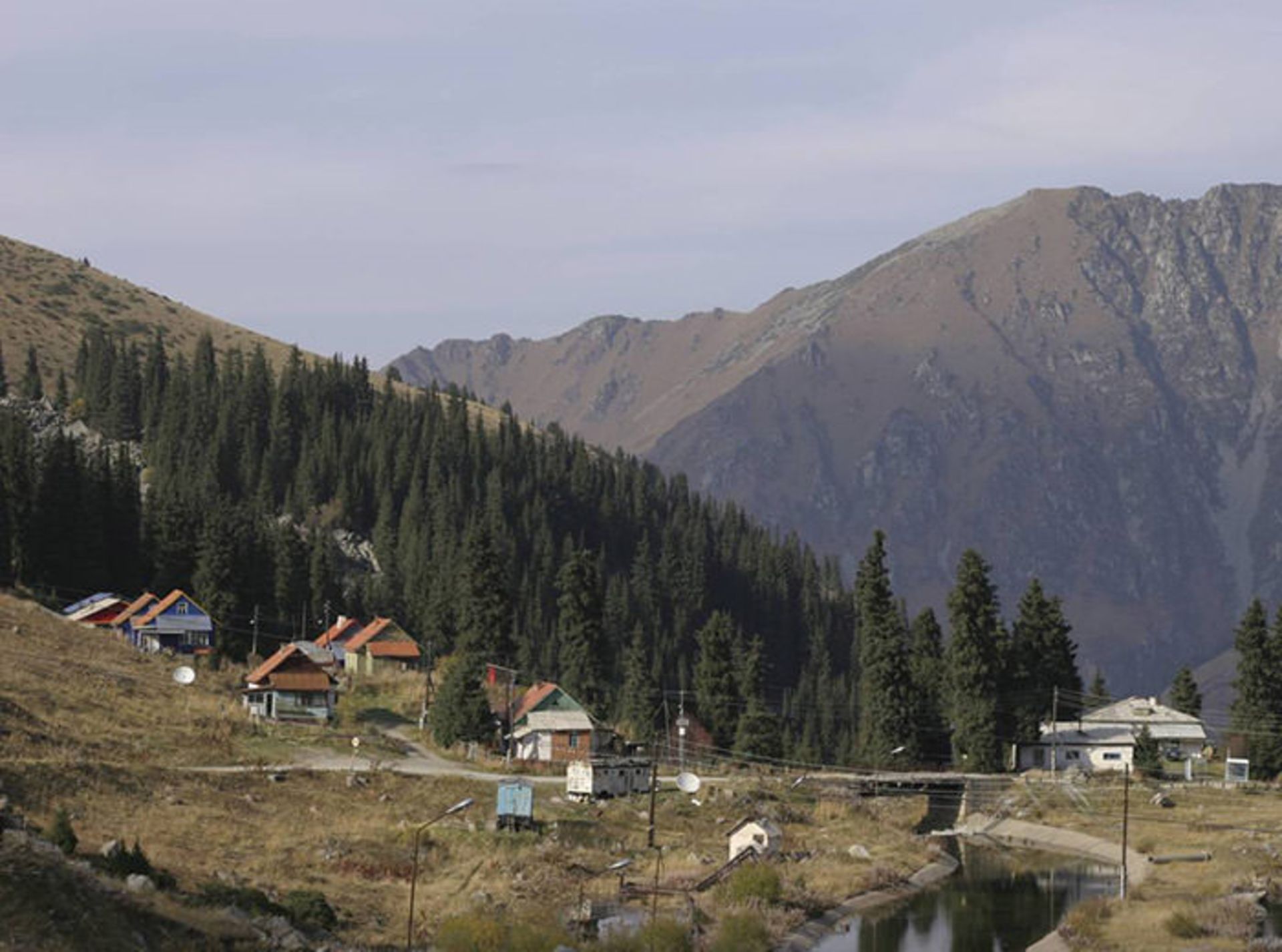 کلاچی قزاقستان