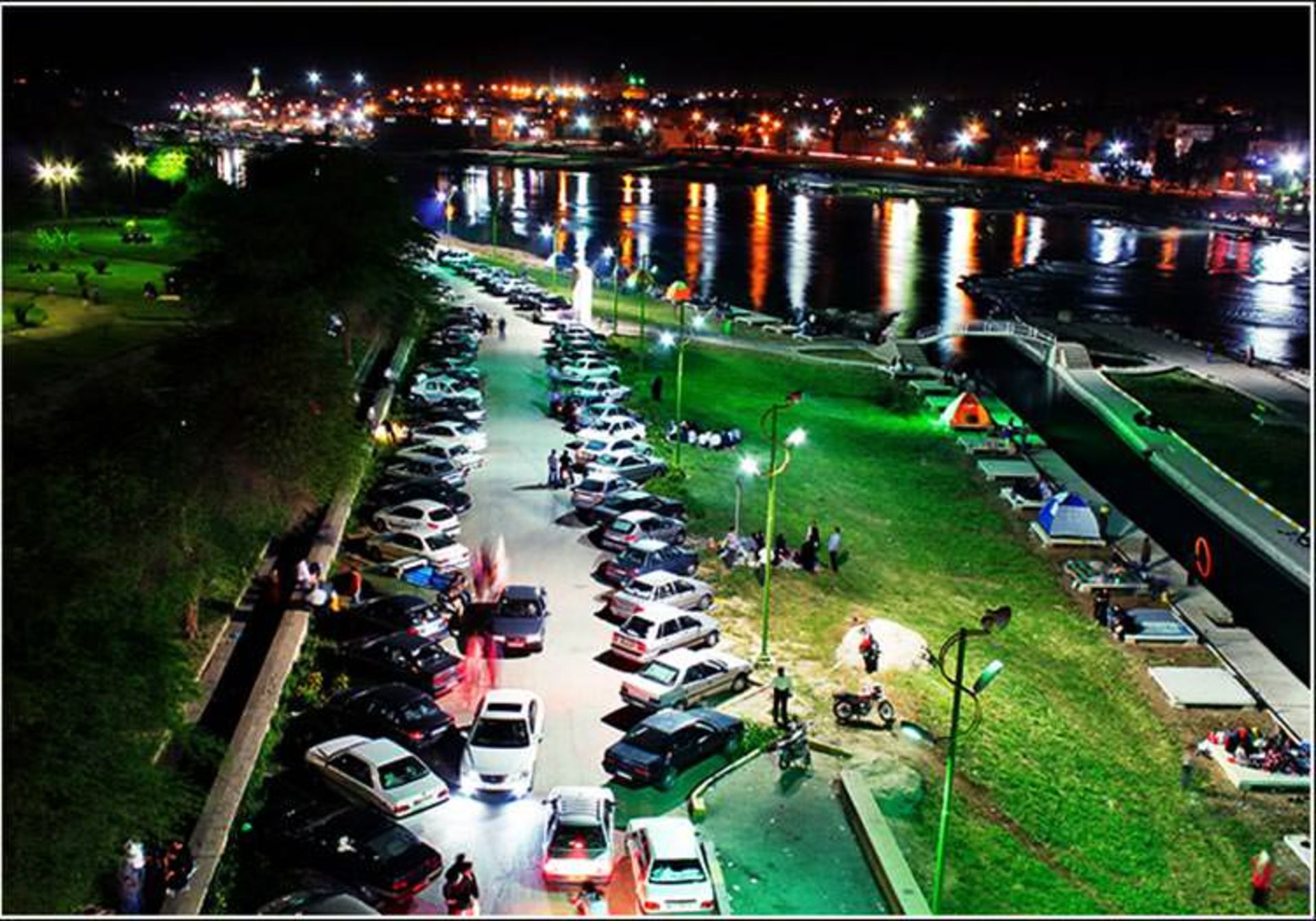 جاذبه های گردشگری دزفول