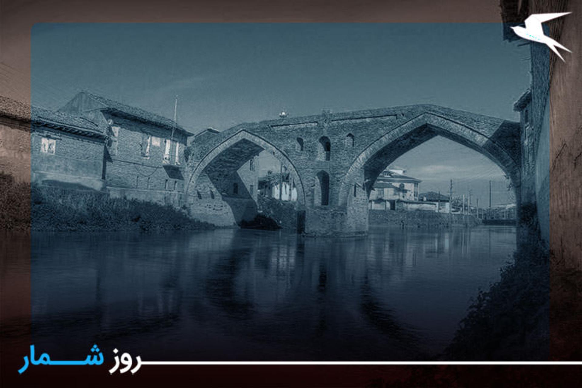 پل خشتی لنگرود