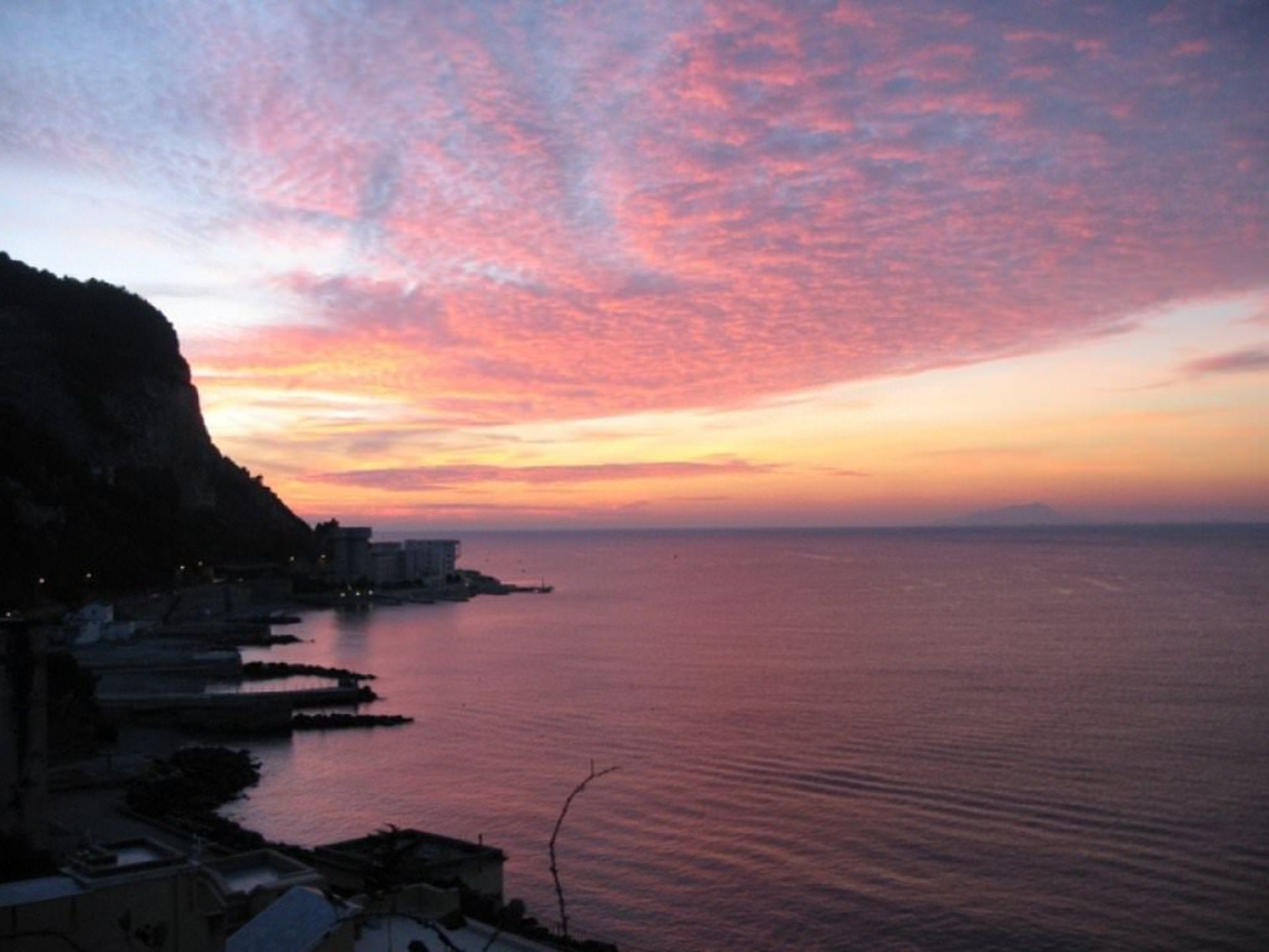 sunset-italy