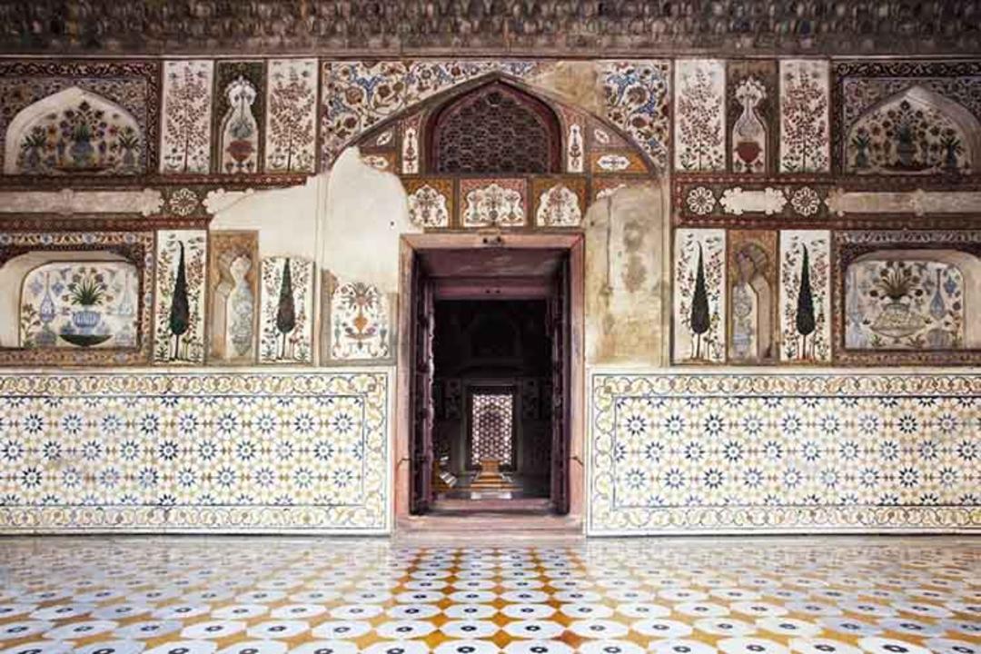 زیباترین جاذبه‌های تاریخی هند