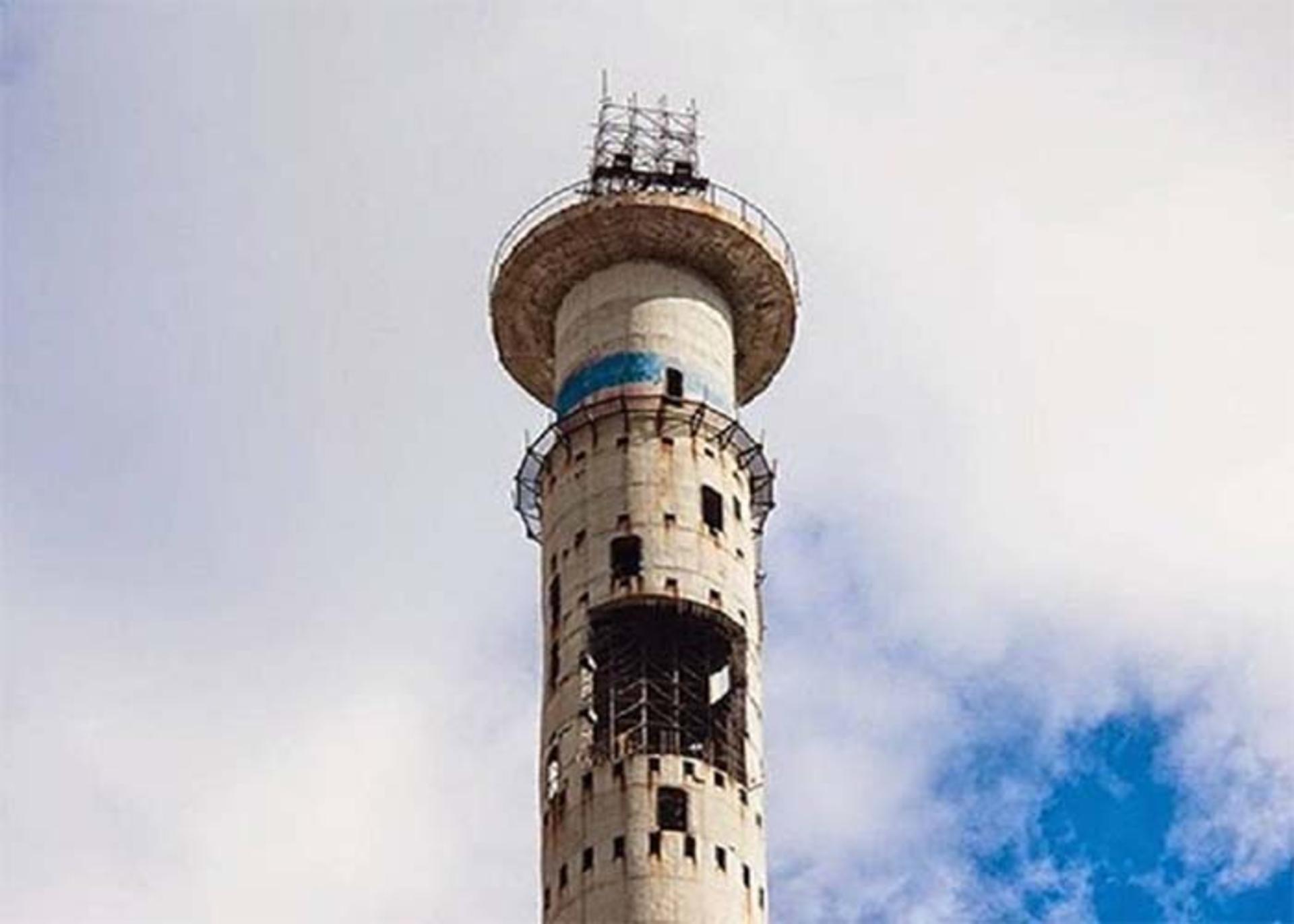 بلندترین برج