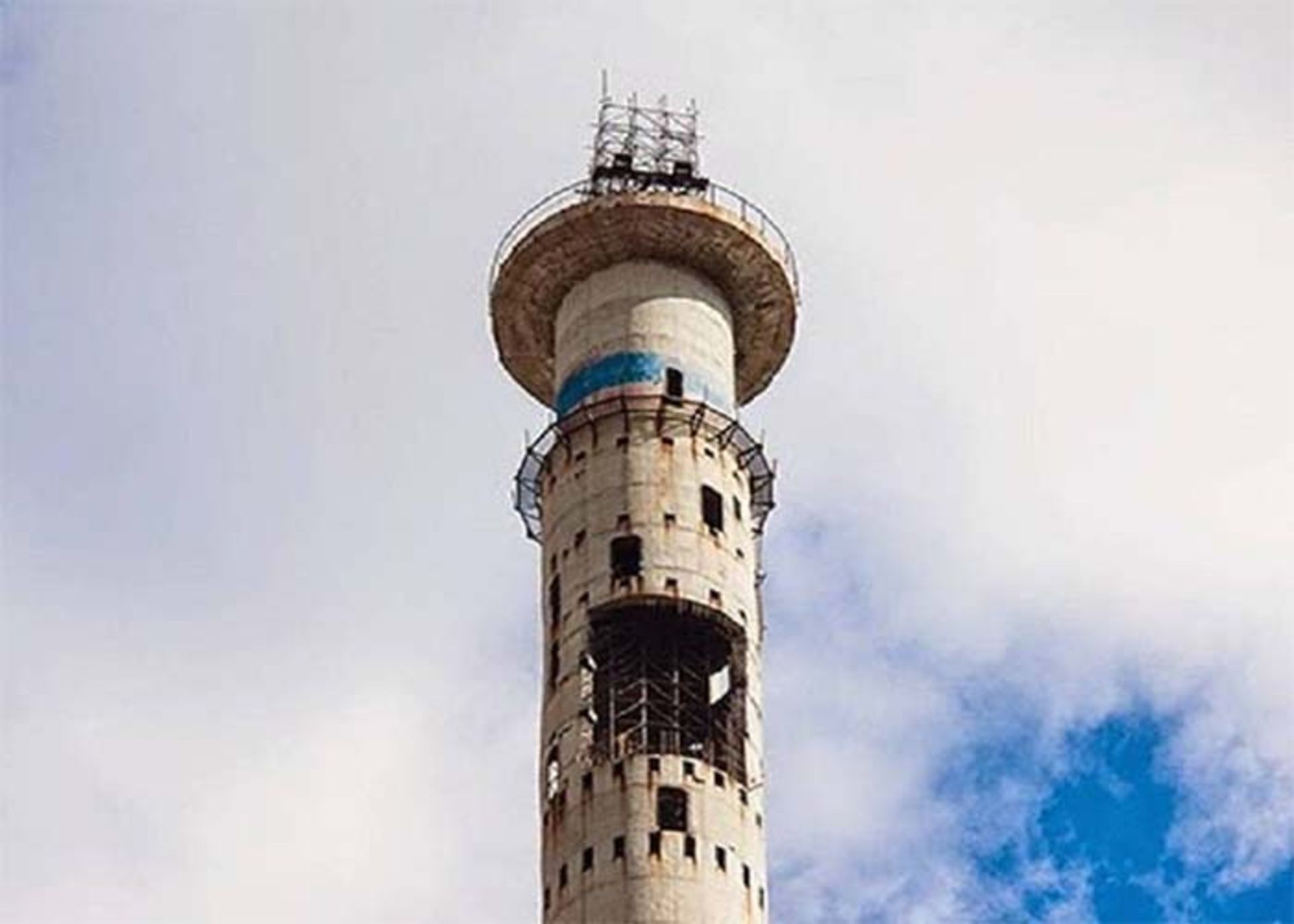 بلندترین برج