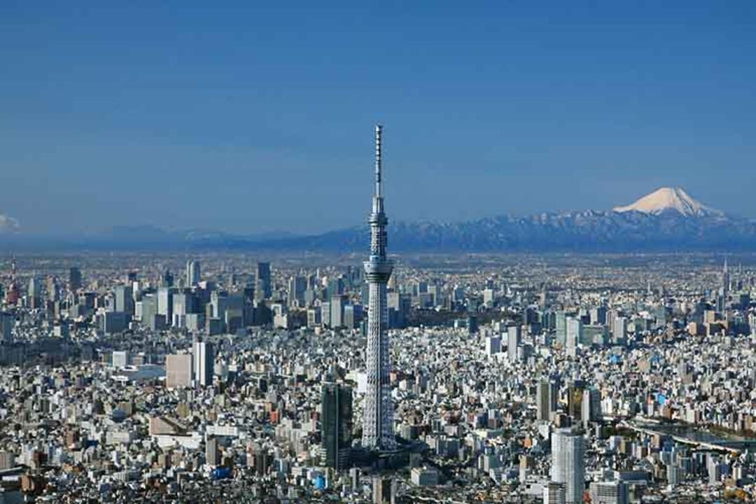 ۱۳ تصویر نفس‌گیر از مرتفع‌ترین ساختمان‌های جهان