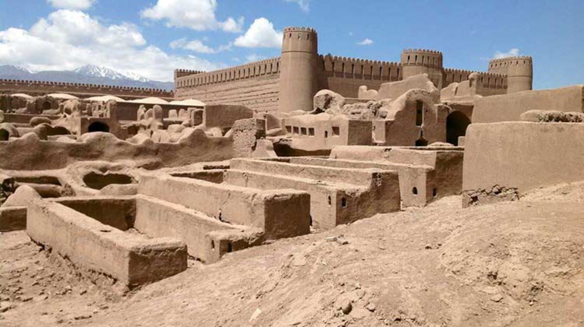 رونق صنعت گردشگری ایران ۶