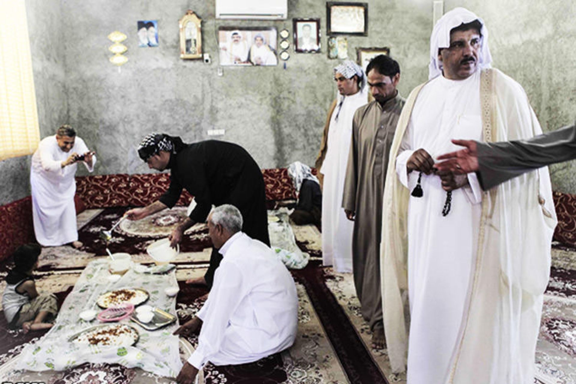 اعراب خوزستان