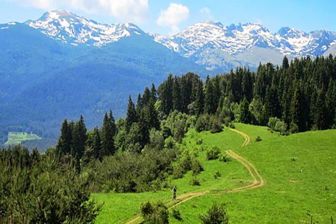 کوه‌های بالکان بلغارستان