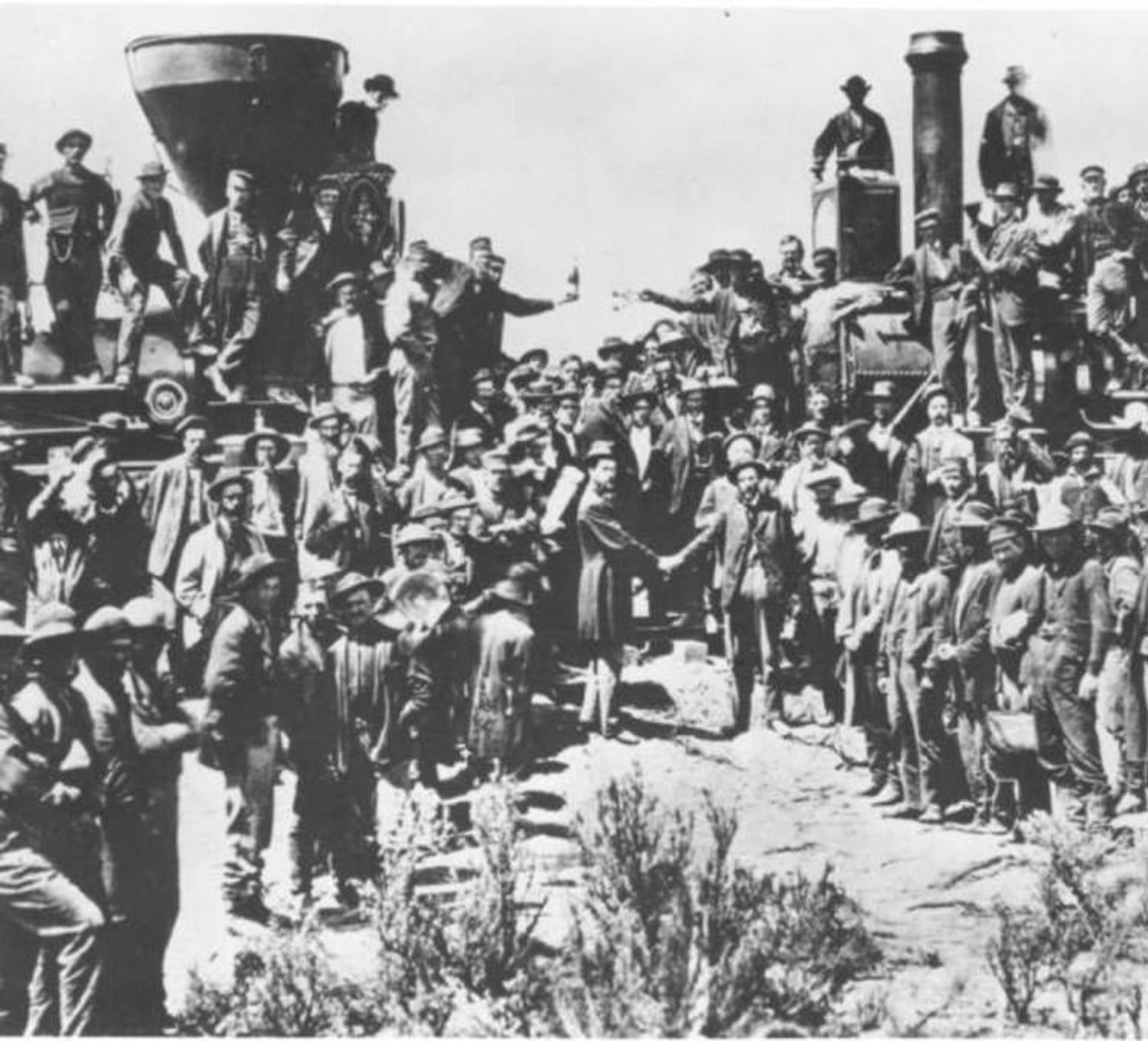 railroad in united states