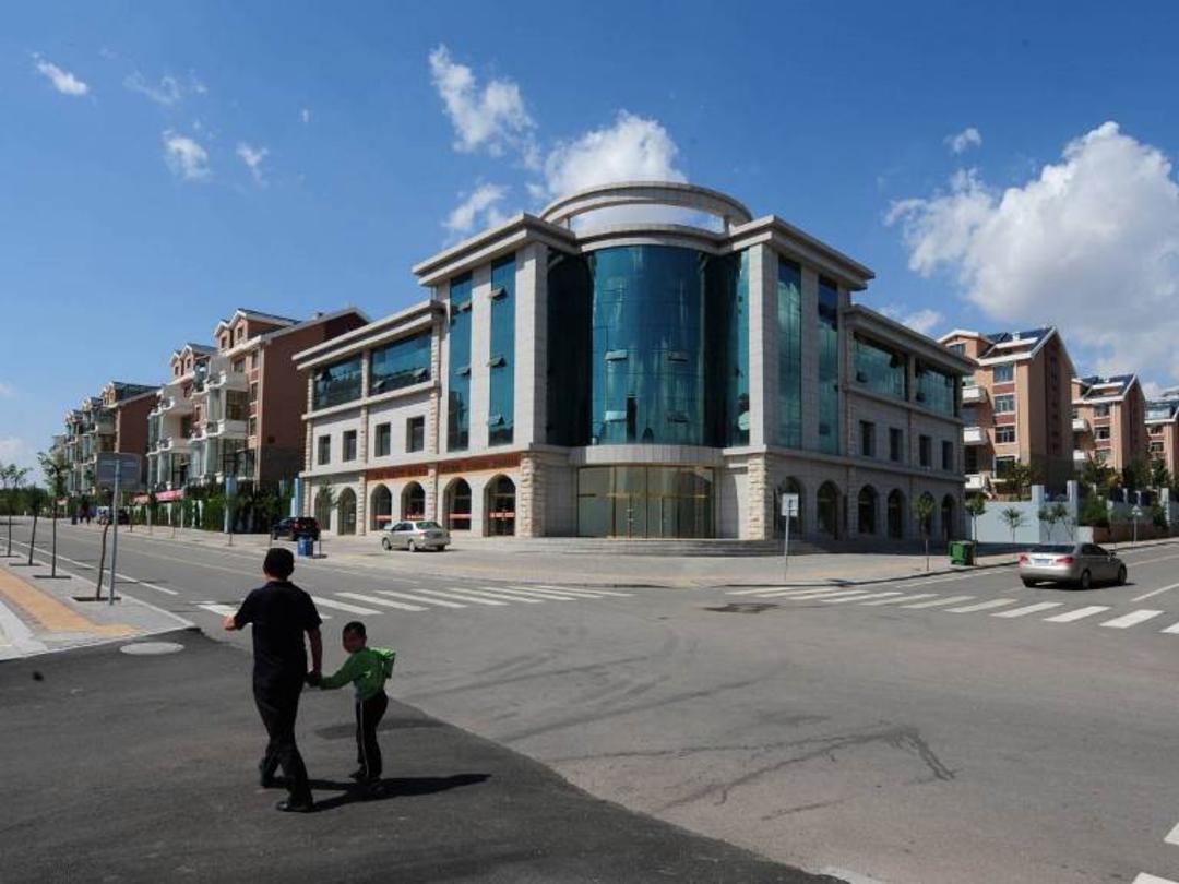 ساختمان مدرن