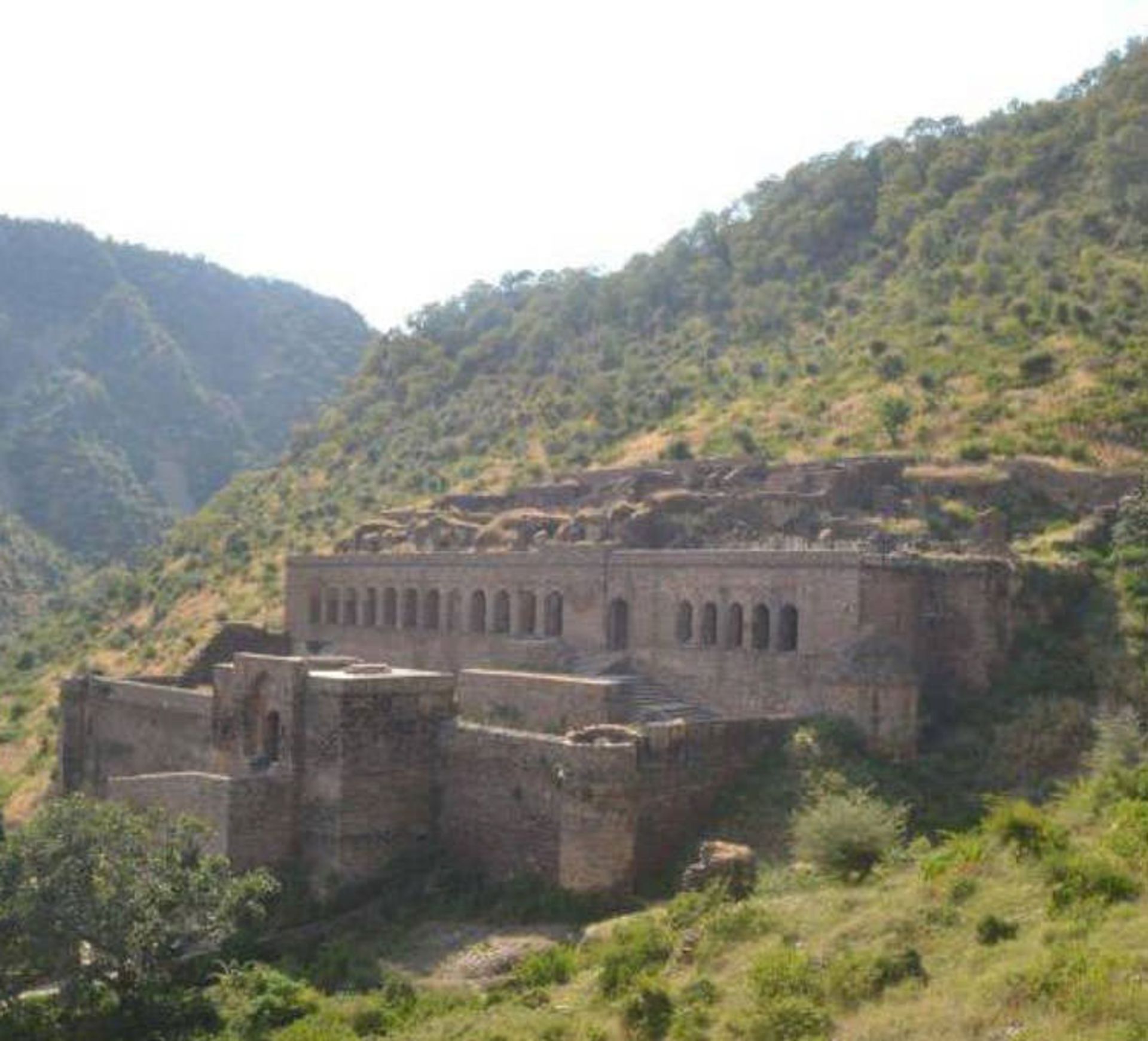 creepy areas around world