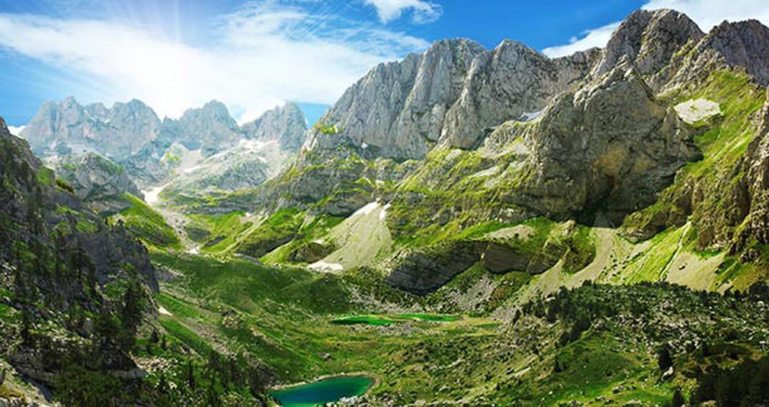 جاذبه های آلبانی