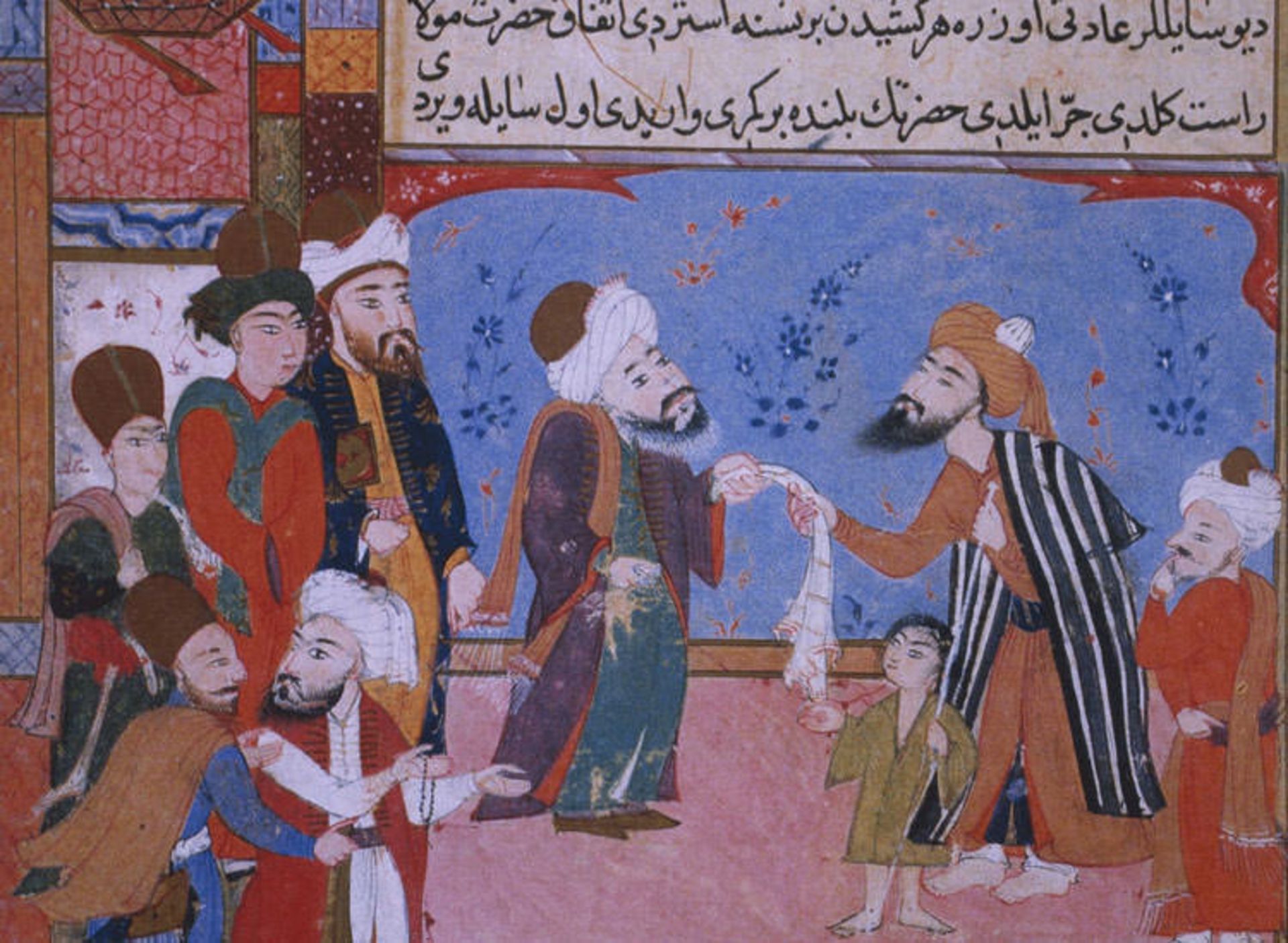 زبان فارسی