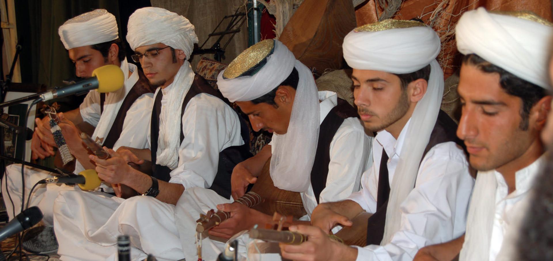 موسیقی خراسانی