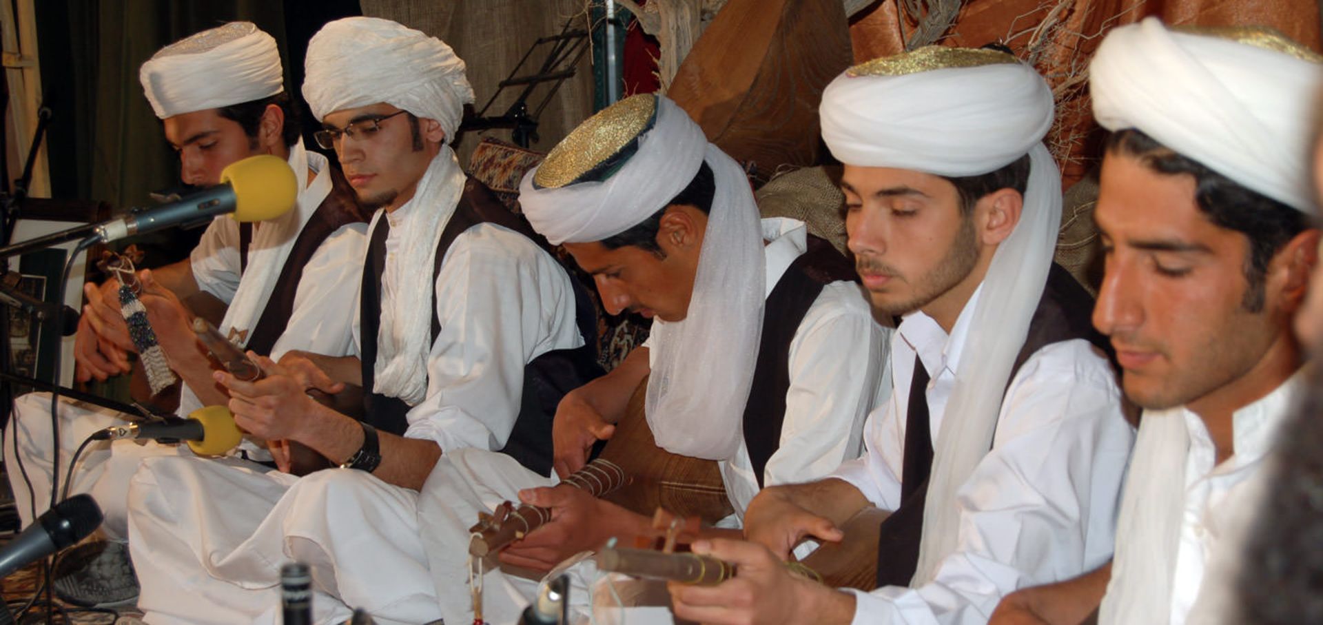 موسیقی خراسانی
