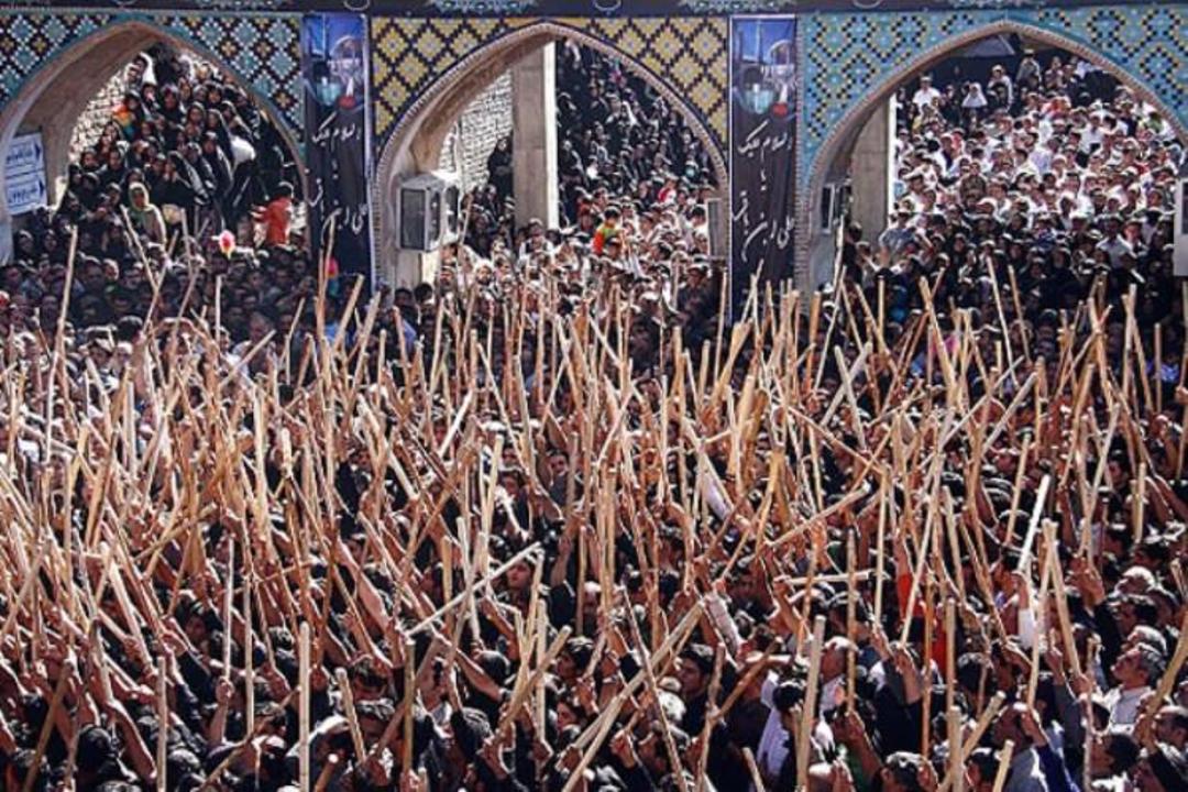 مراسم قالی شویان