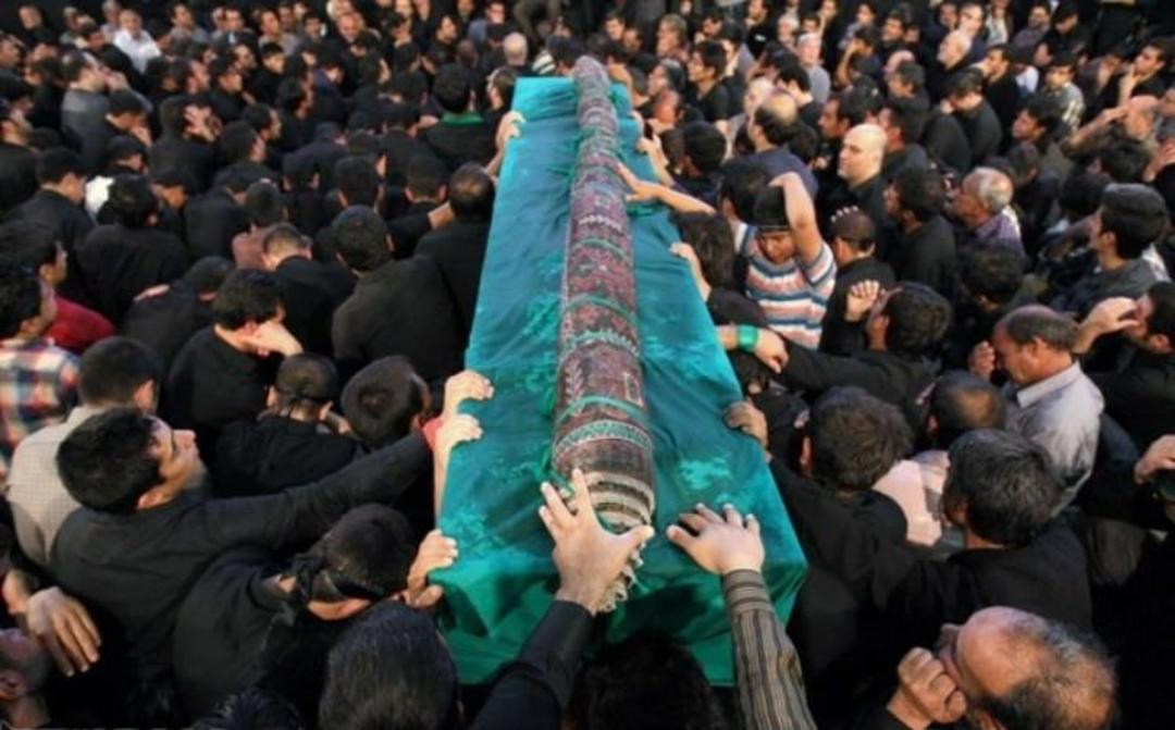 مراسم قالی شویان