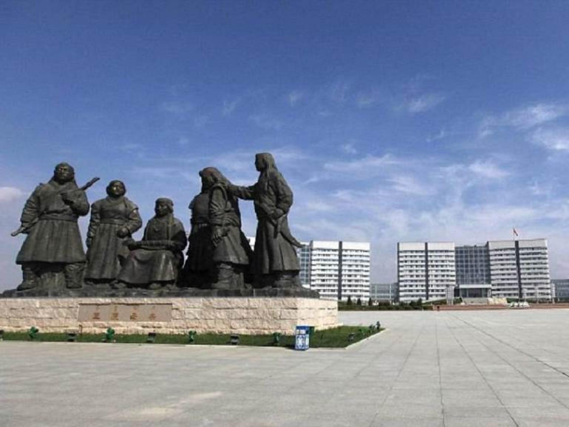 چنگیز خان