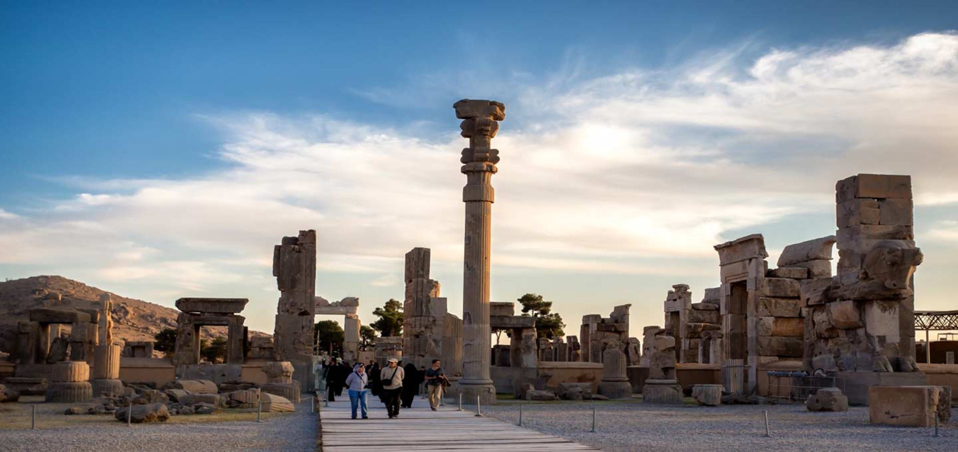افزایش گردشگر خارجی در ایران