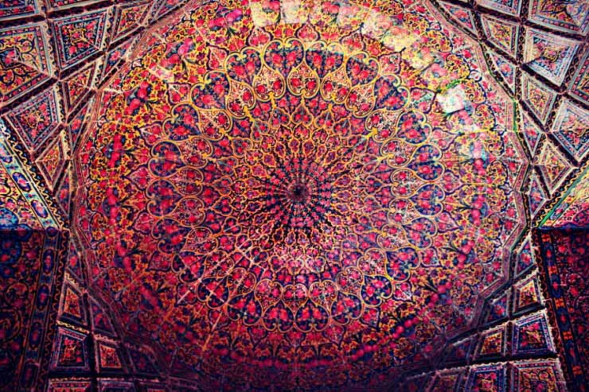 مسجد نصیرالملک