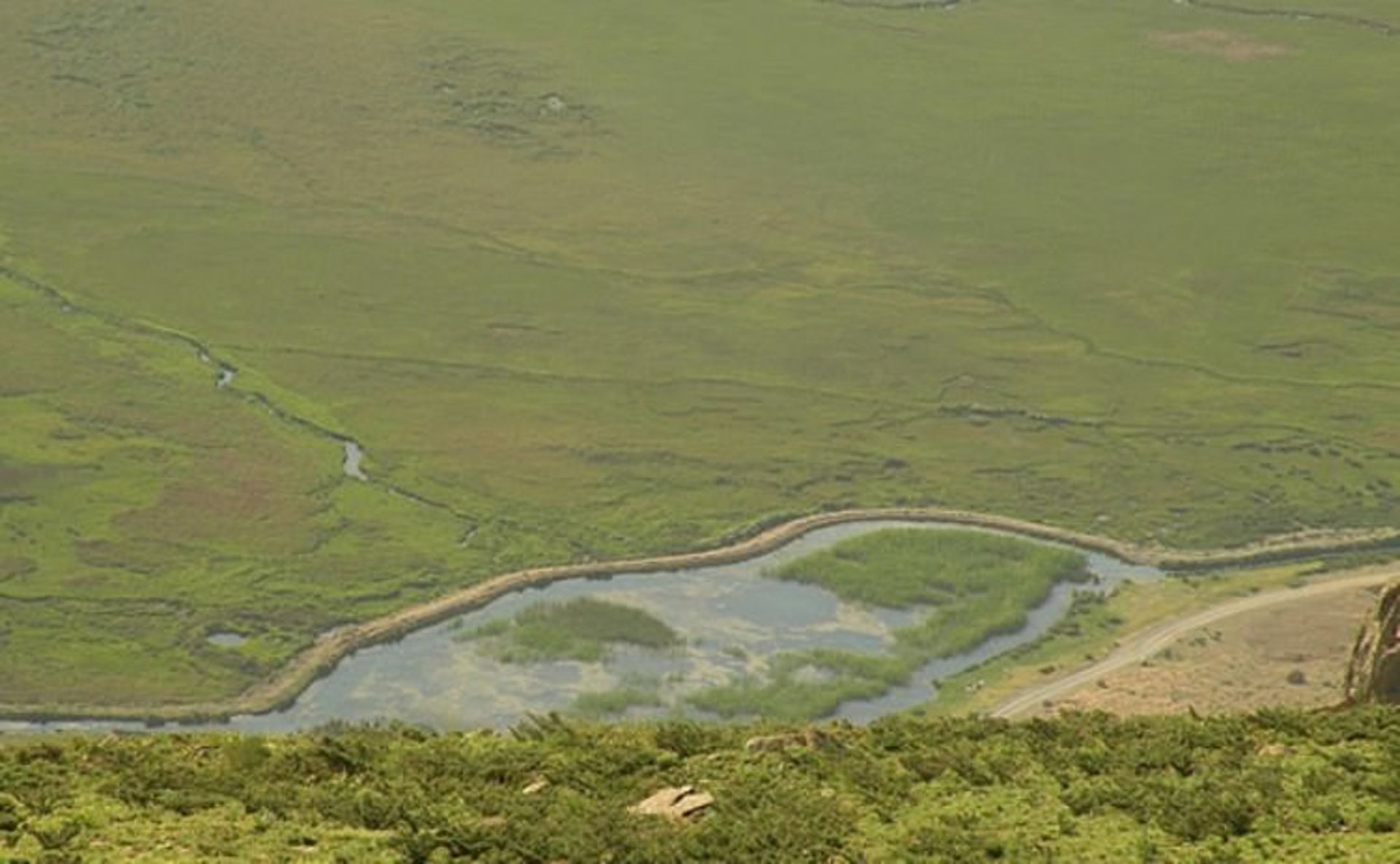 تالاب گندمان