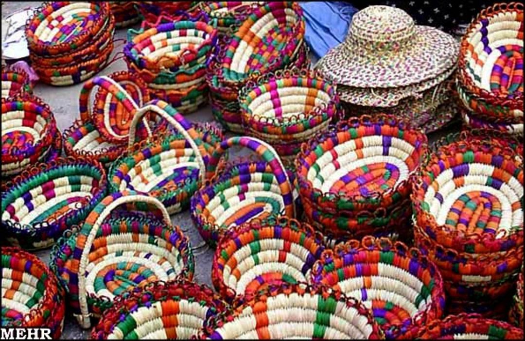 حصیربافی