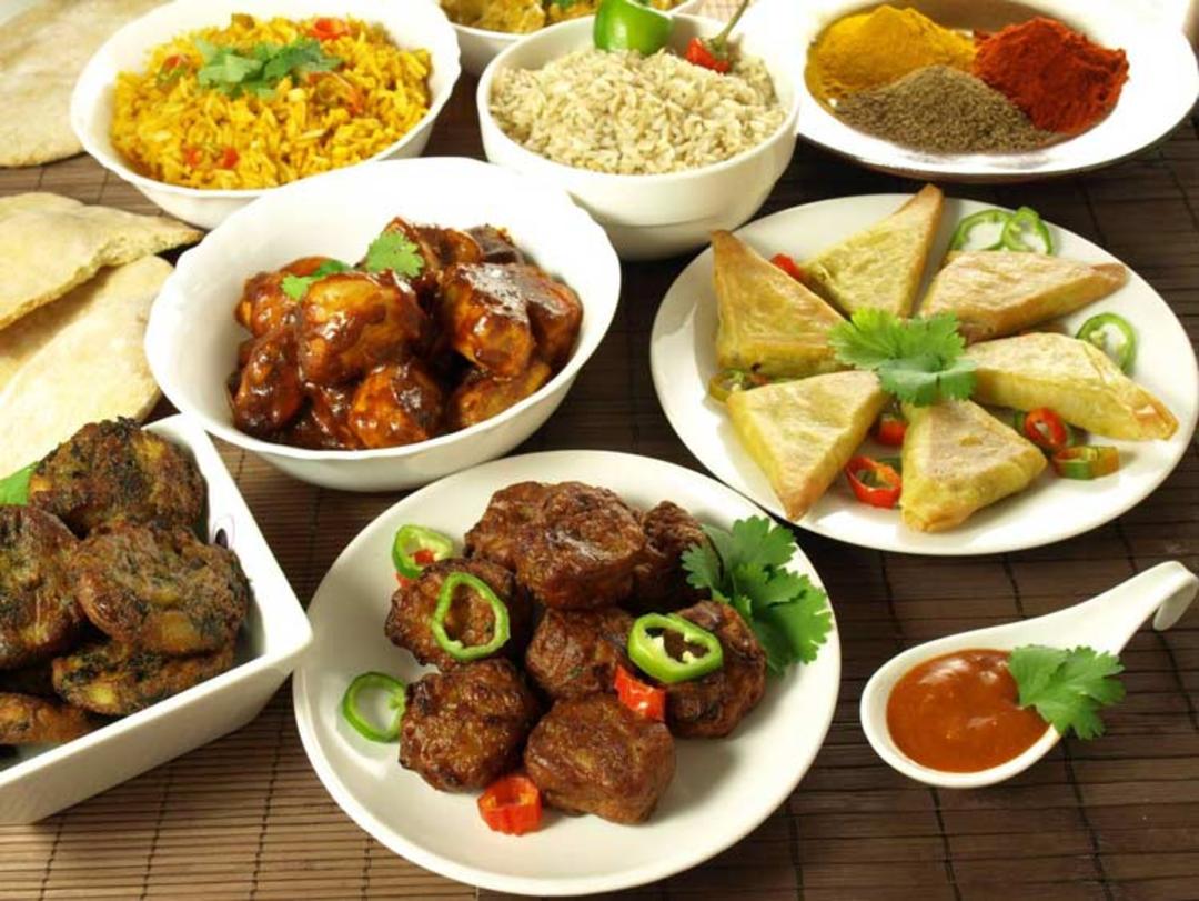 غذاهای هندی ۷