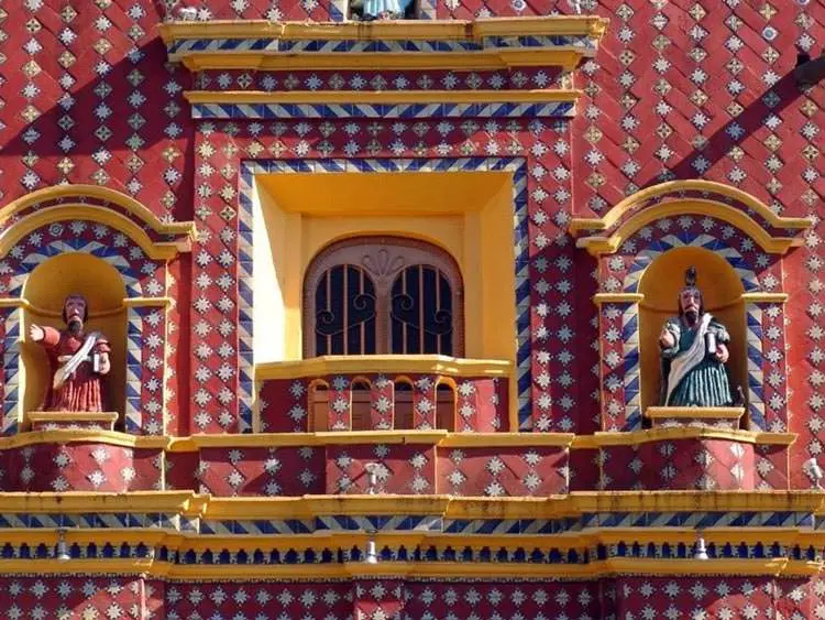 کلیسای سانتاماریا