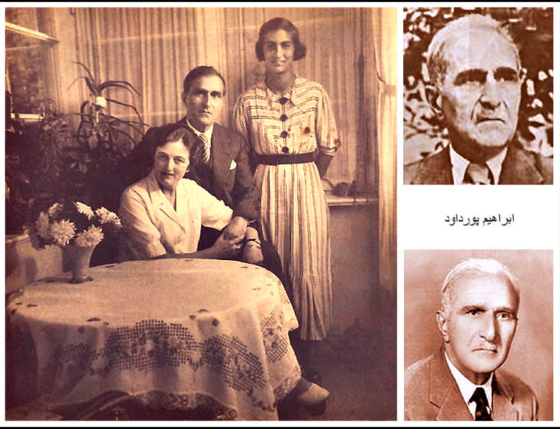 ابراهیم پورداوود