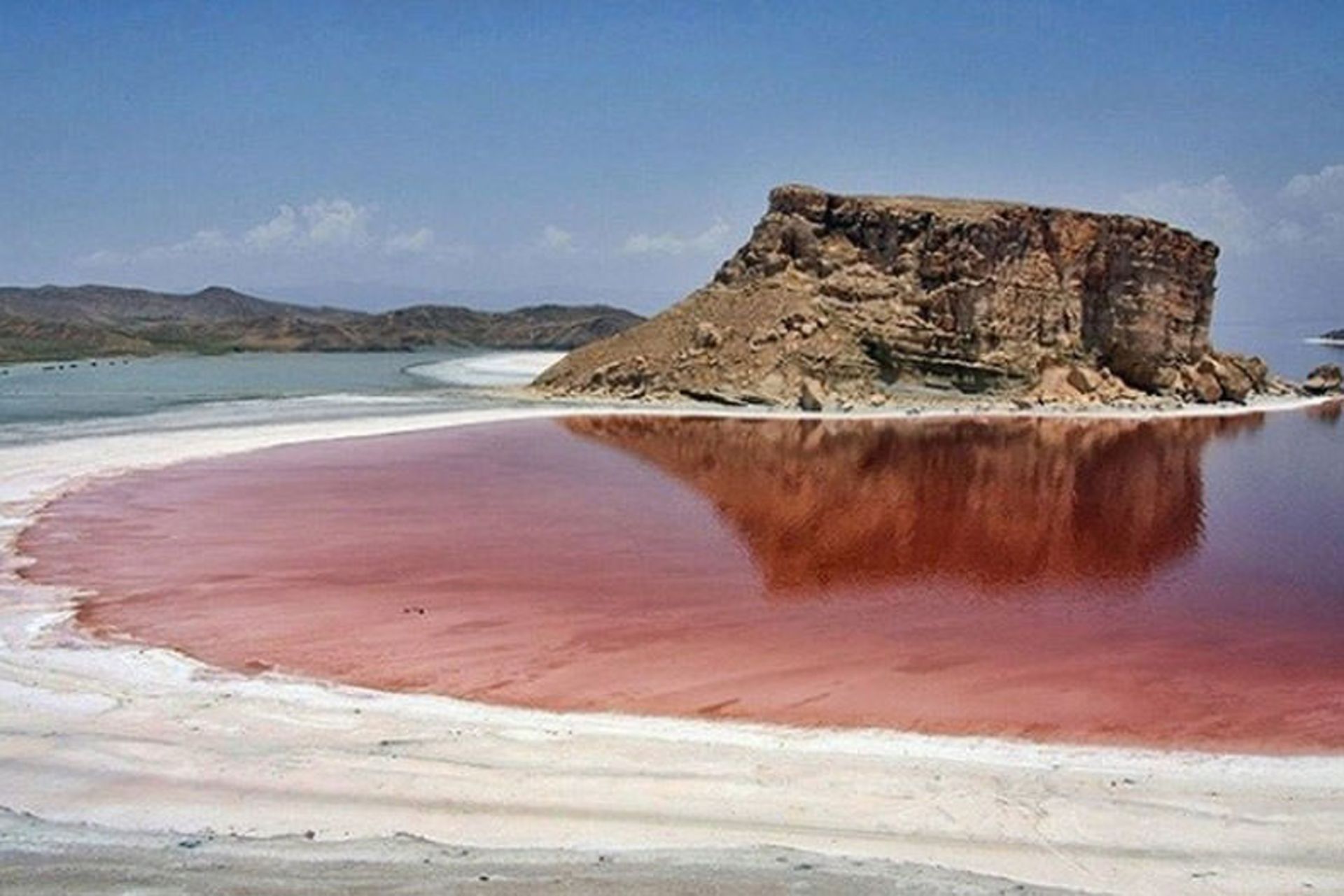 دریاچه ارومیه