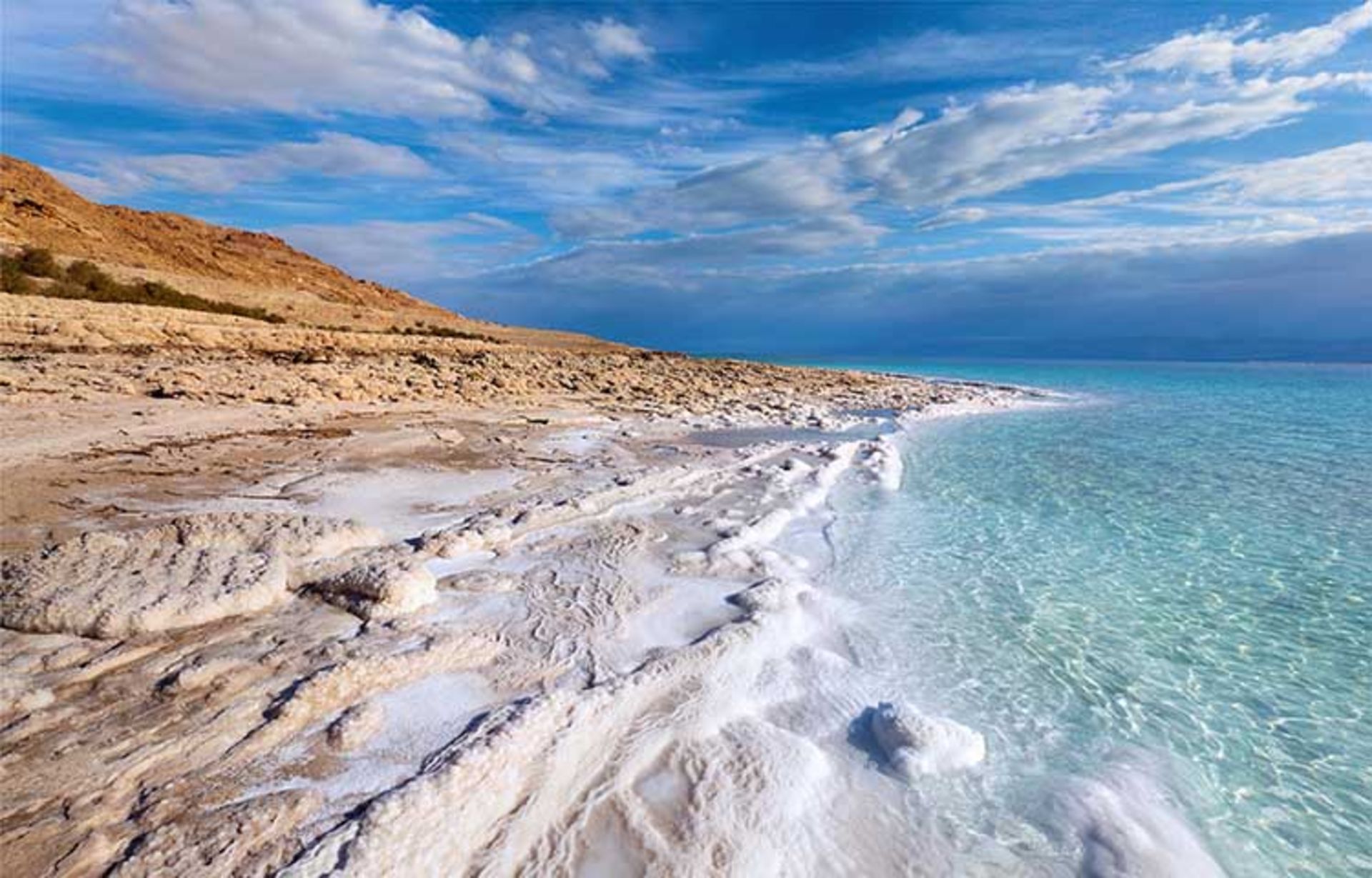 دریای مرده