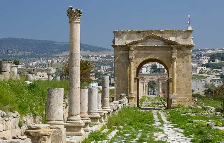 جرش