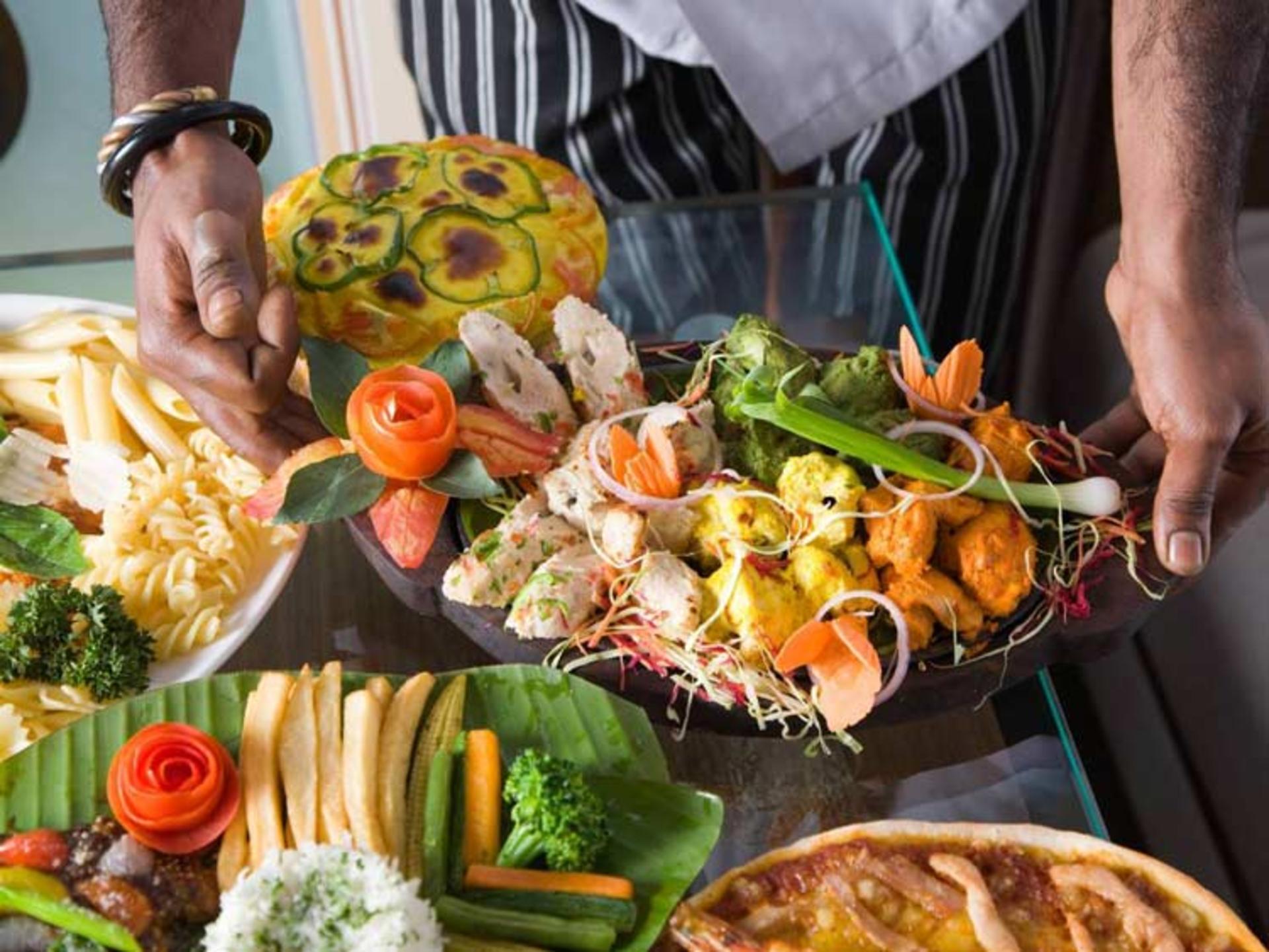 غذاهای هندی ۱۲