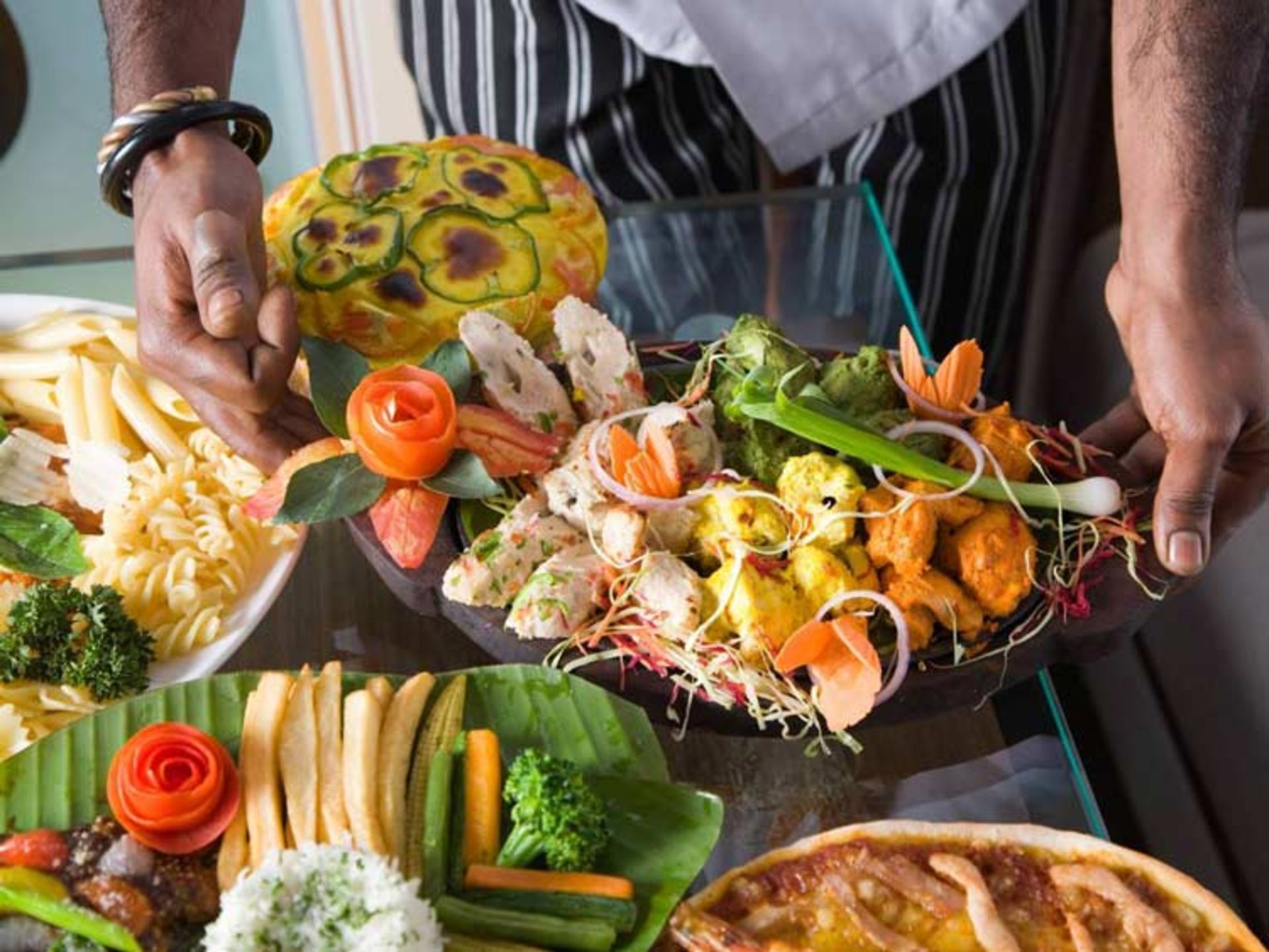 غذاهای هندی ۱۲