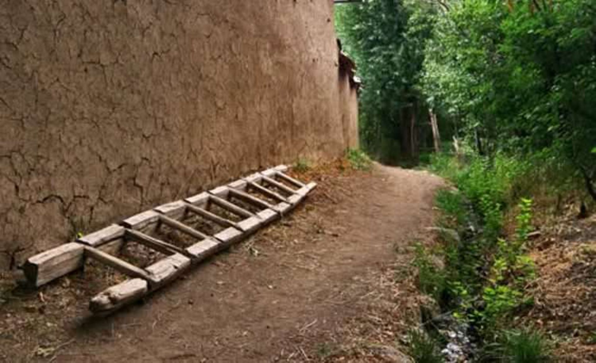 روستای ایستا طالقان